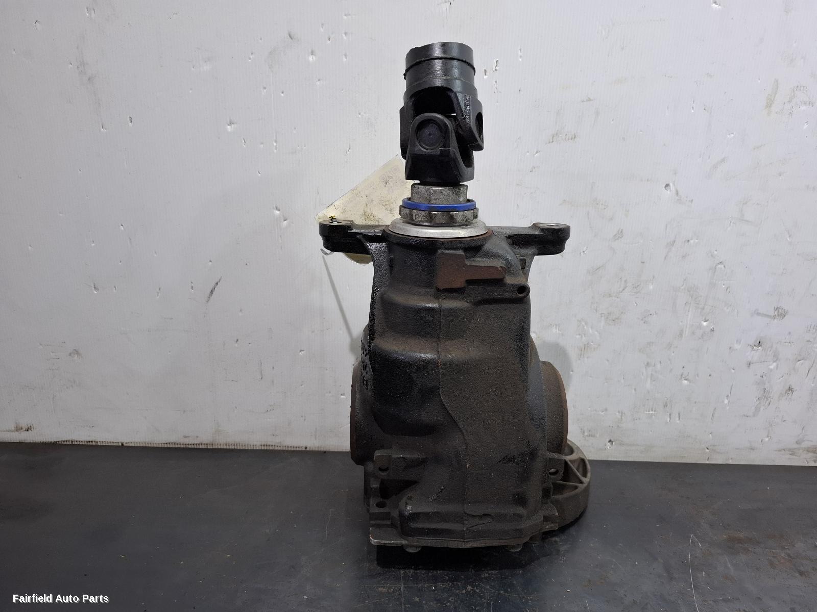 2014-2018 Bmw X4 Differential Centre