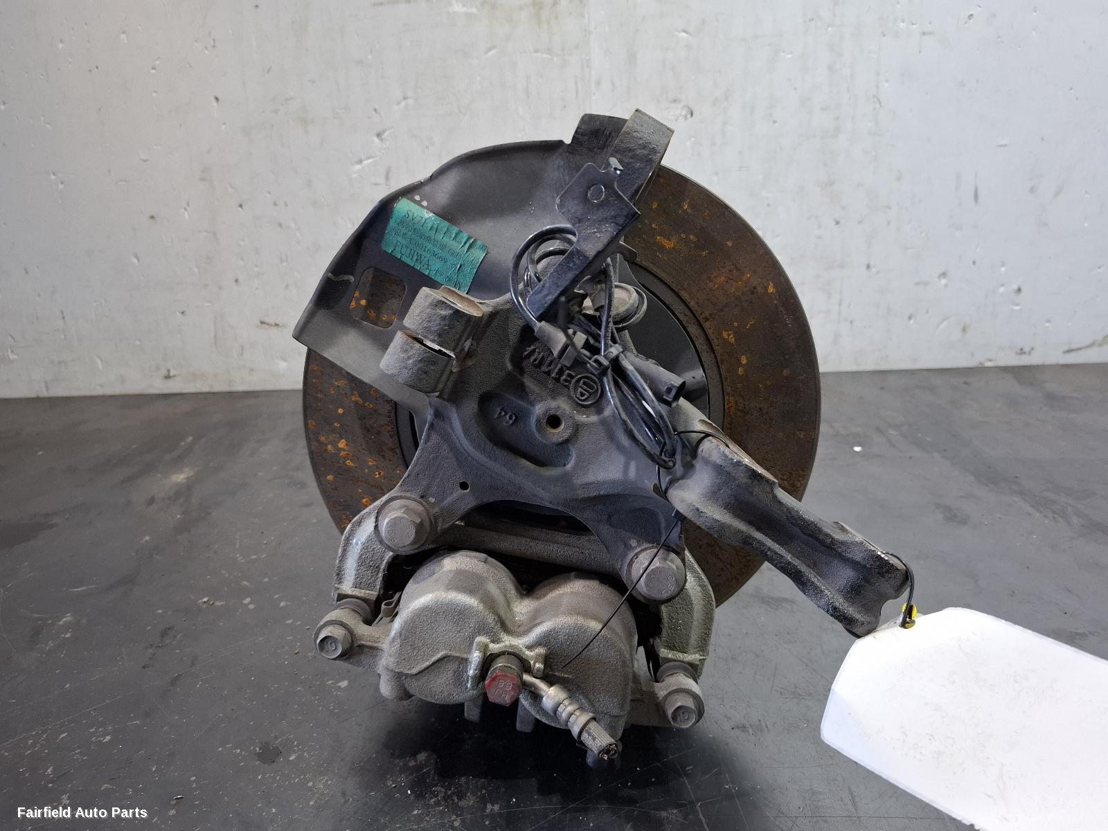 2015-2025 Ldv G10 Right Front Hub Assembly