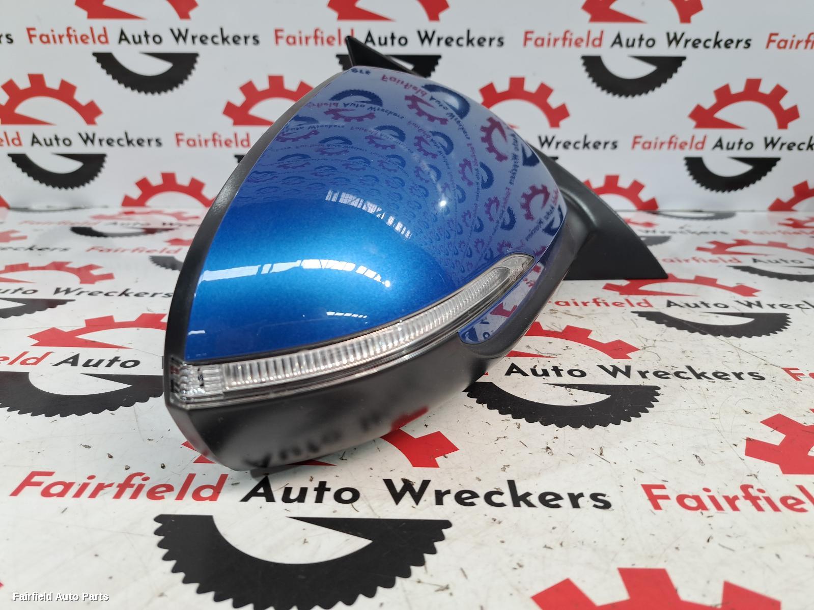 2017-2023 Hyundai I30 Right Door Mirror