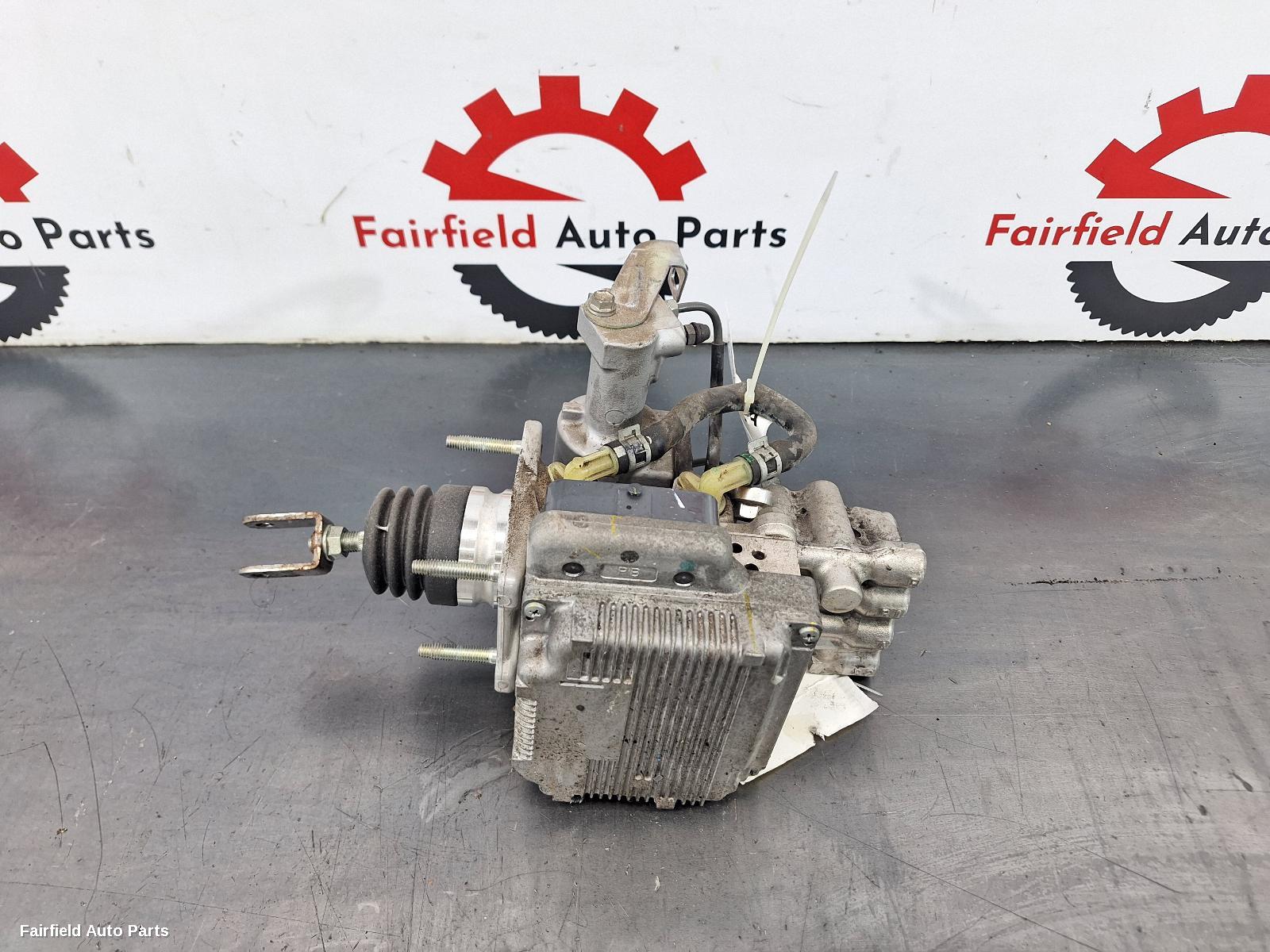 2010-2020 Lexus Ct200h Abs Pump Modulator