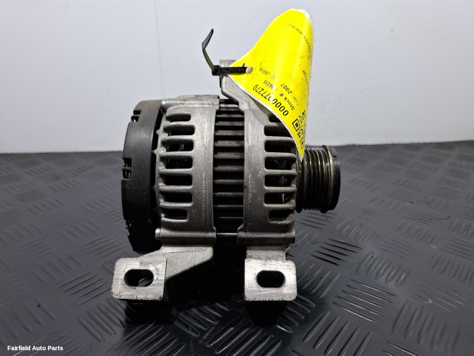 2006-2012 Volvo S40 Alternator