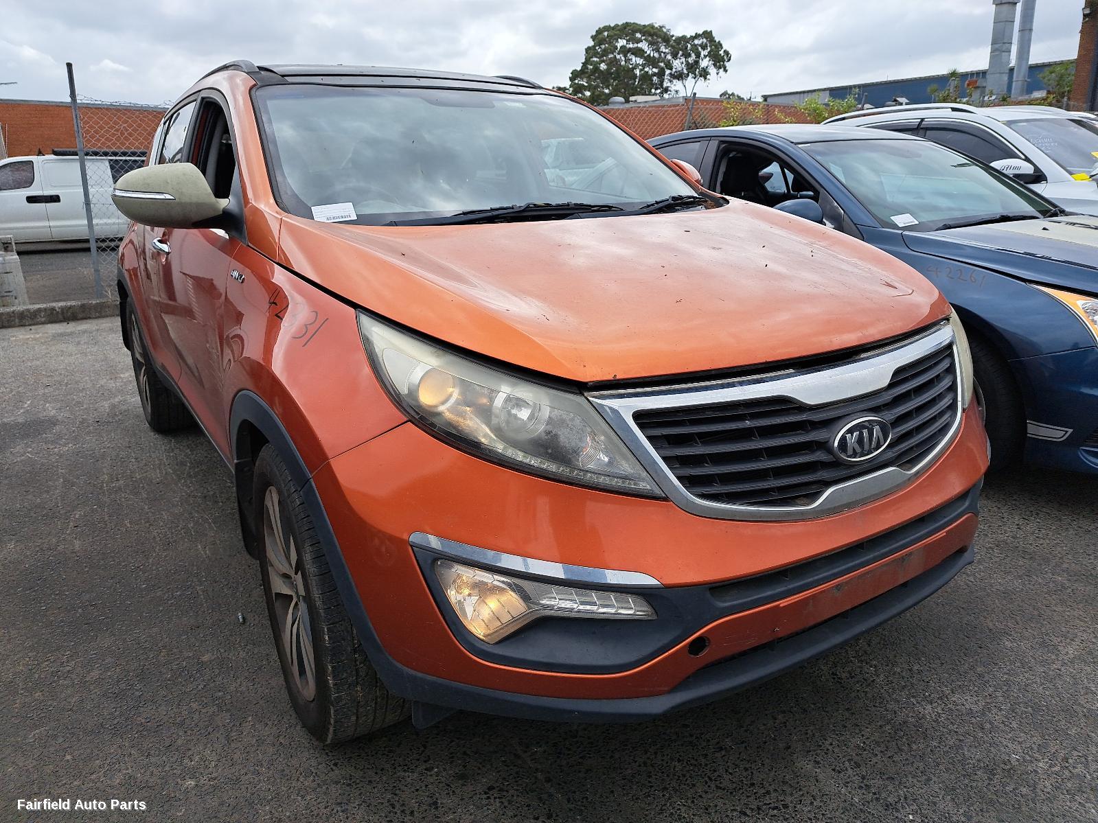2010-2015 Kia Sportage Starter