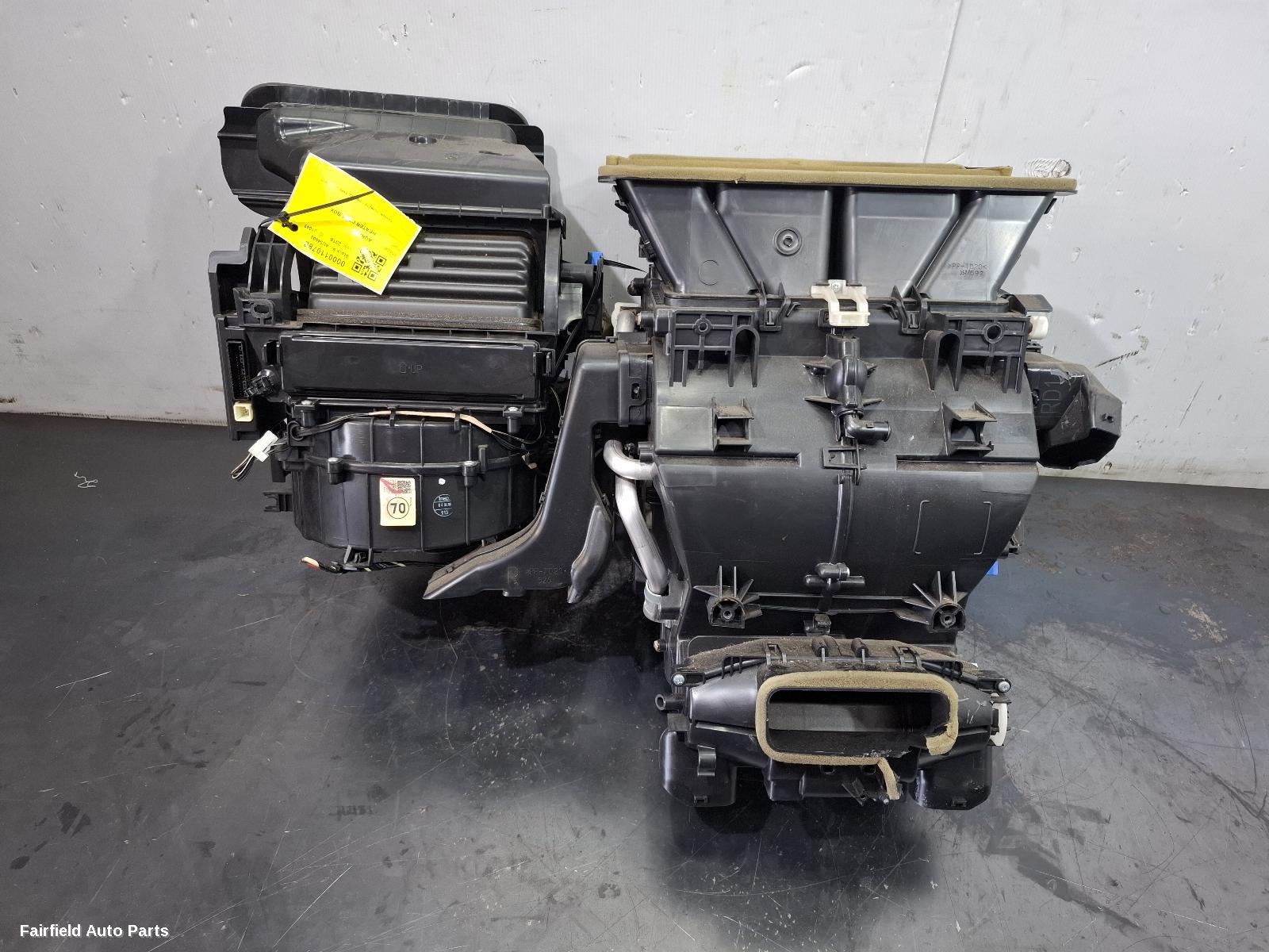 2012-2017 Toyota Aurion Heater Core Box