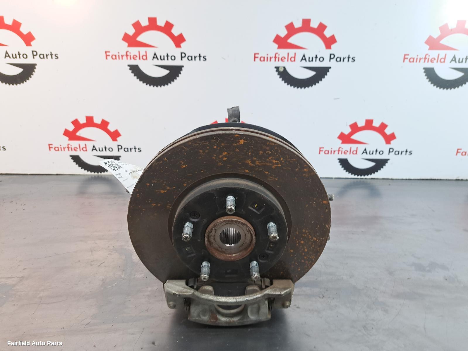 2017-2021 Hyundai I30 Left Front Hub Assembly