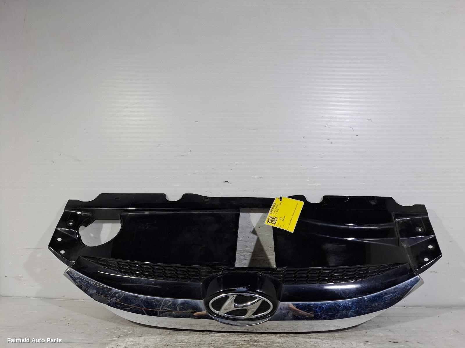 2012-2016 Hyundai Ix35 Grille