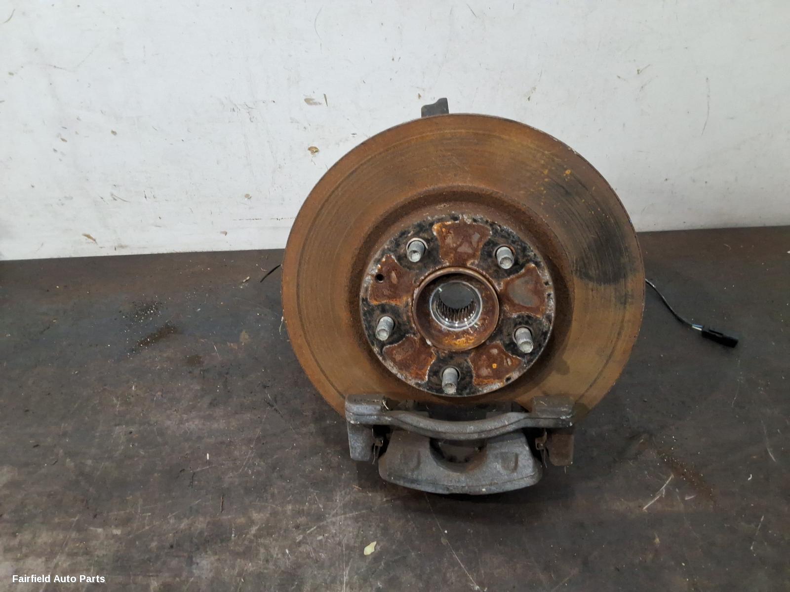 2012-2016 Mazda Cx5 Left Front Hub Assembly