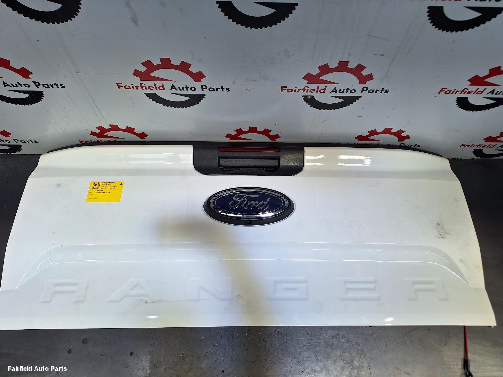 2022-2024 Ford Ranger Bootlid Tailgate