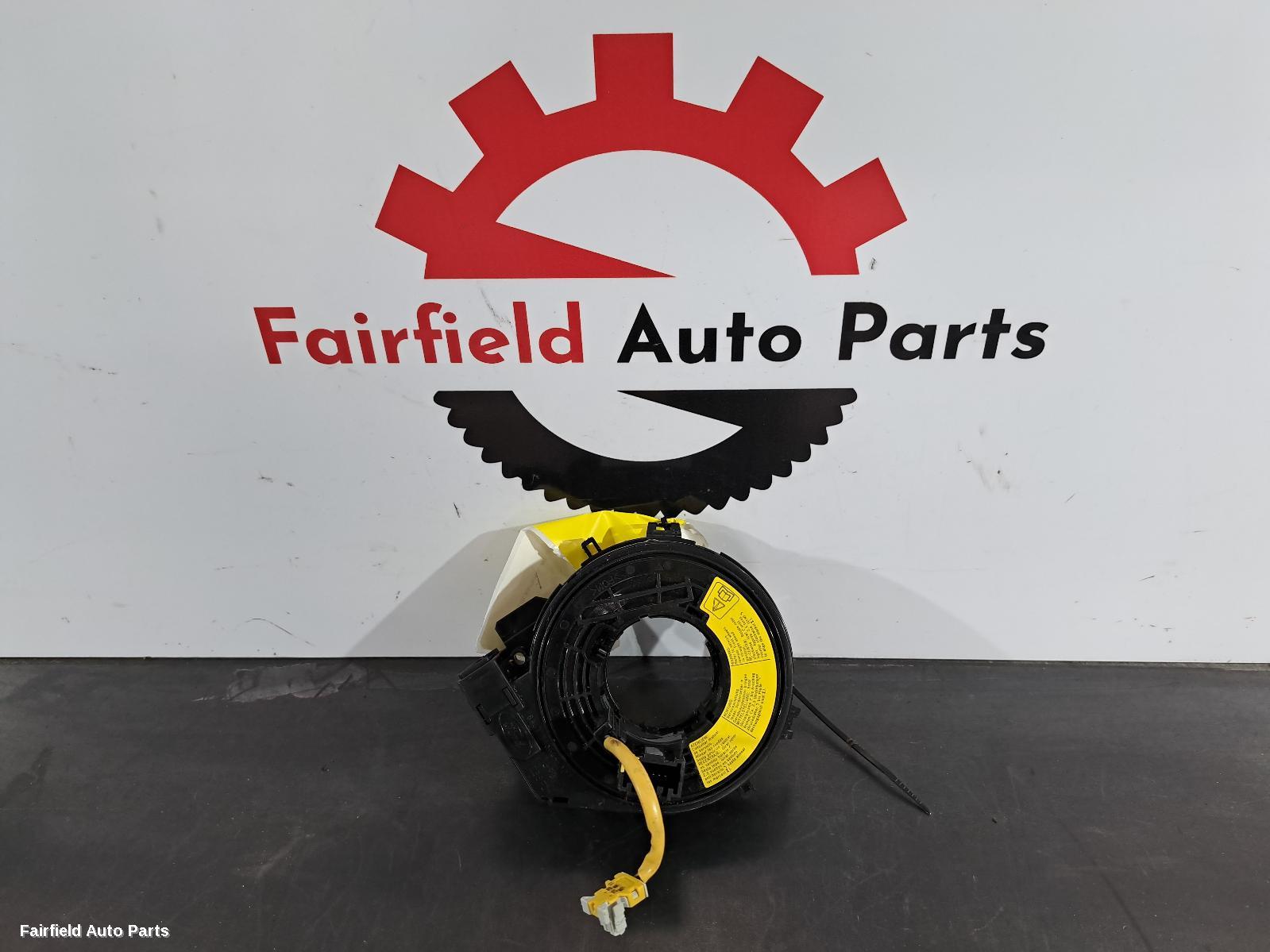 2010-2013 Ford Fiesta Airbag Module Sensor