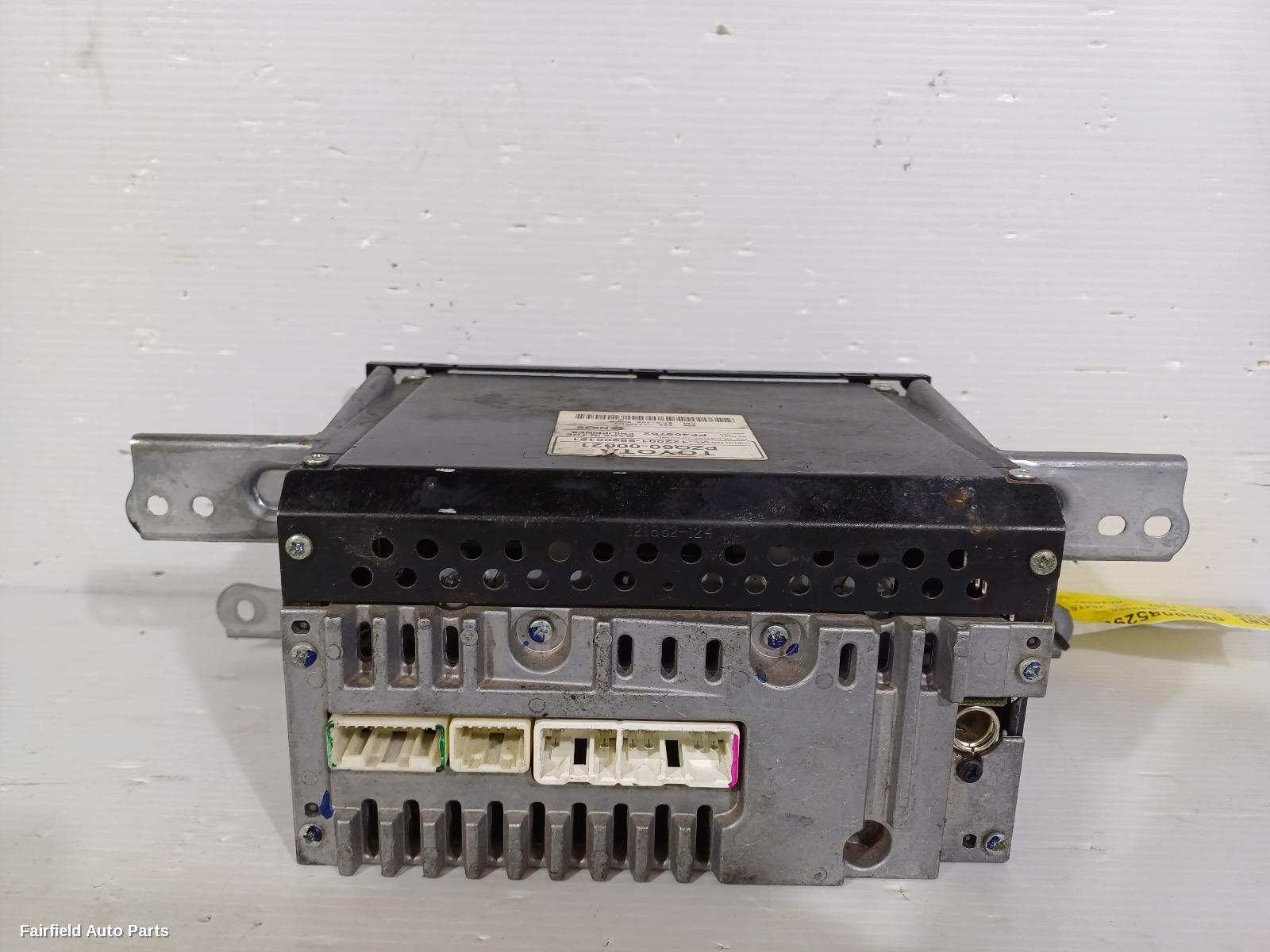 2006-2020 Toyota Tarago Radio Cd Dvd Sat Tv