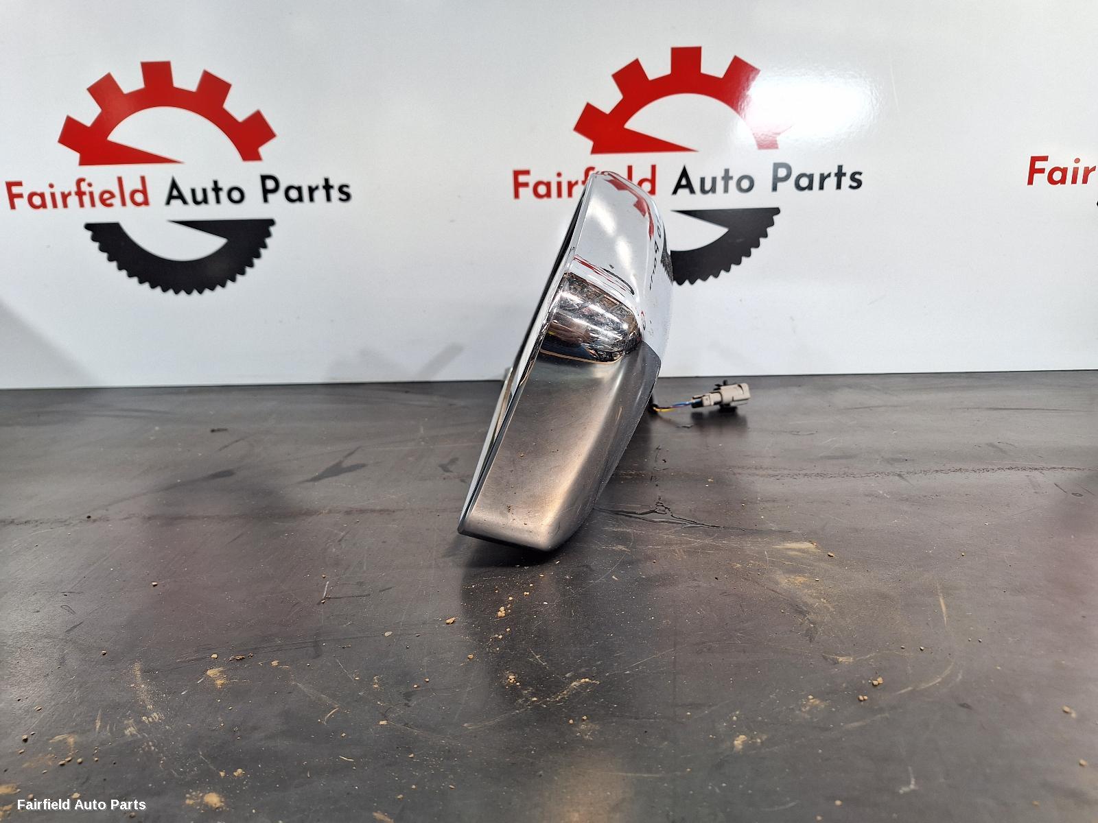 1997-2015 Nissan Navara Right Door Mirror