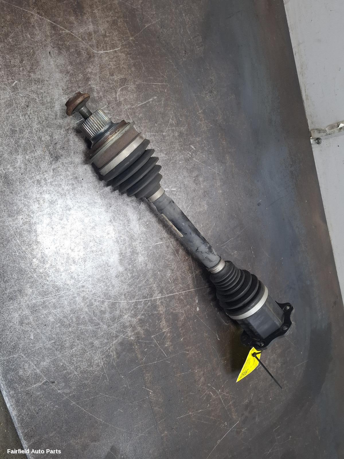 2015-2025 Audi A4 Left Driveshaft