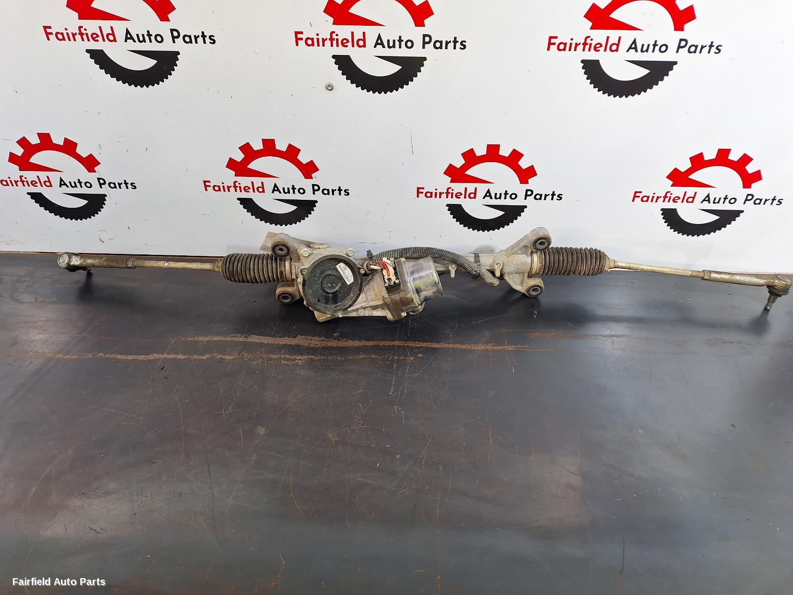 2011-2016 Subaru Impreza Steering Box Rack