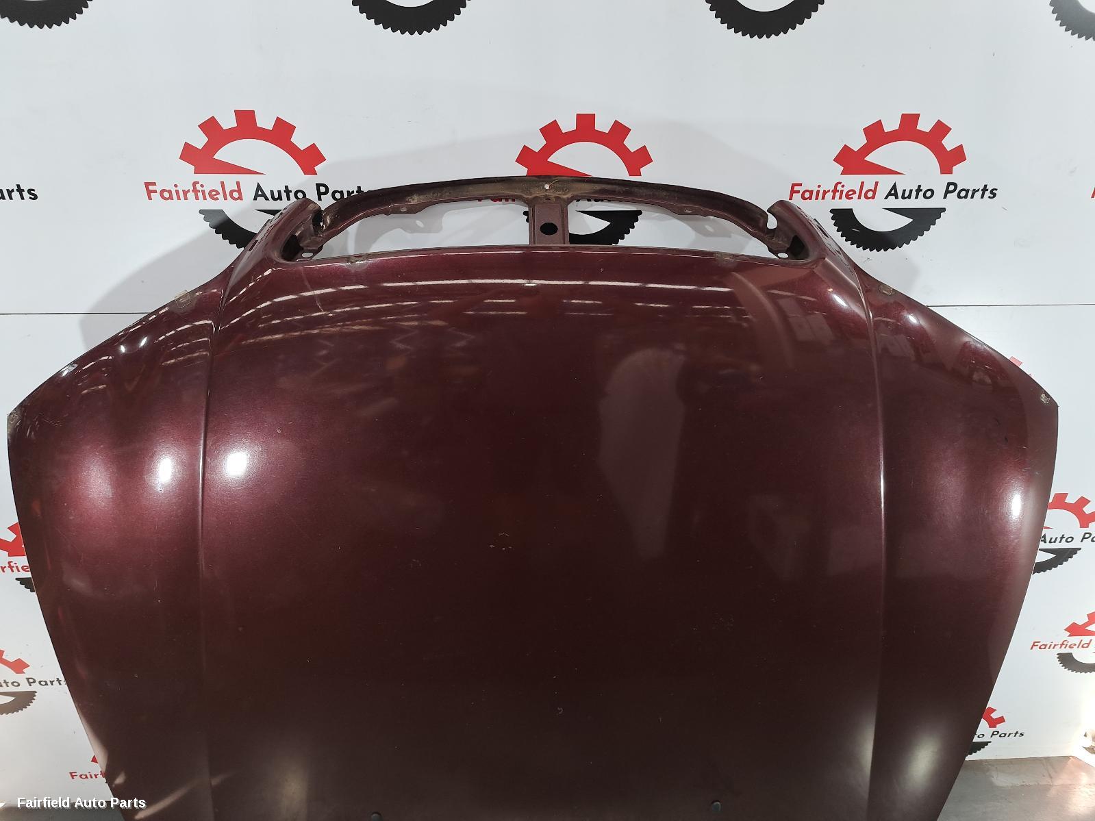 1999-2003 Nissan Maxima Bonnet