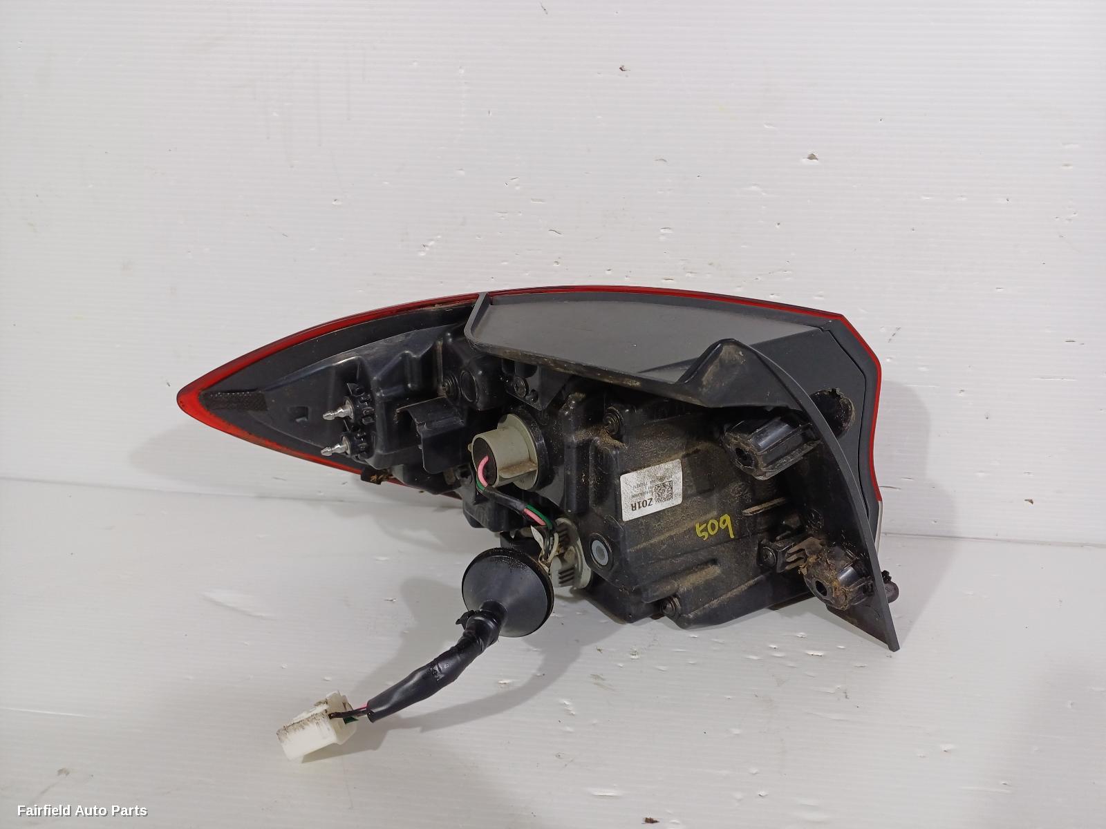 2017-2023 Hyundai I30 Right Taillight