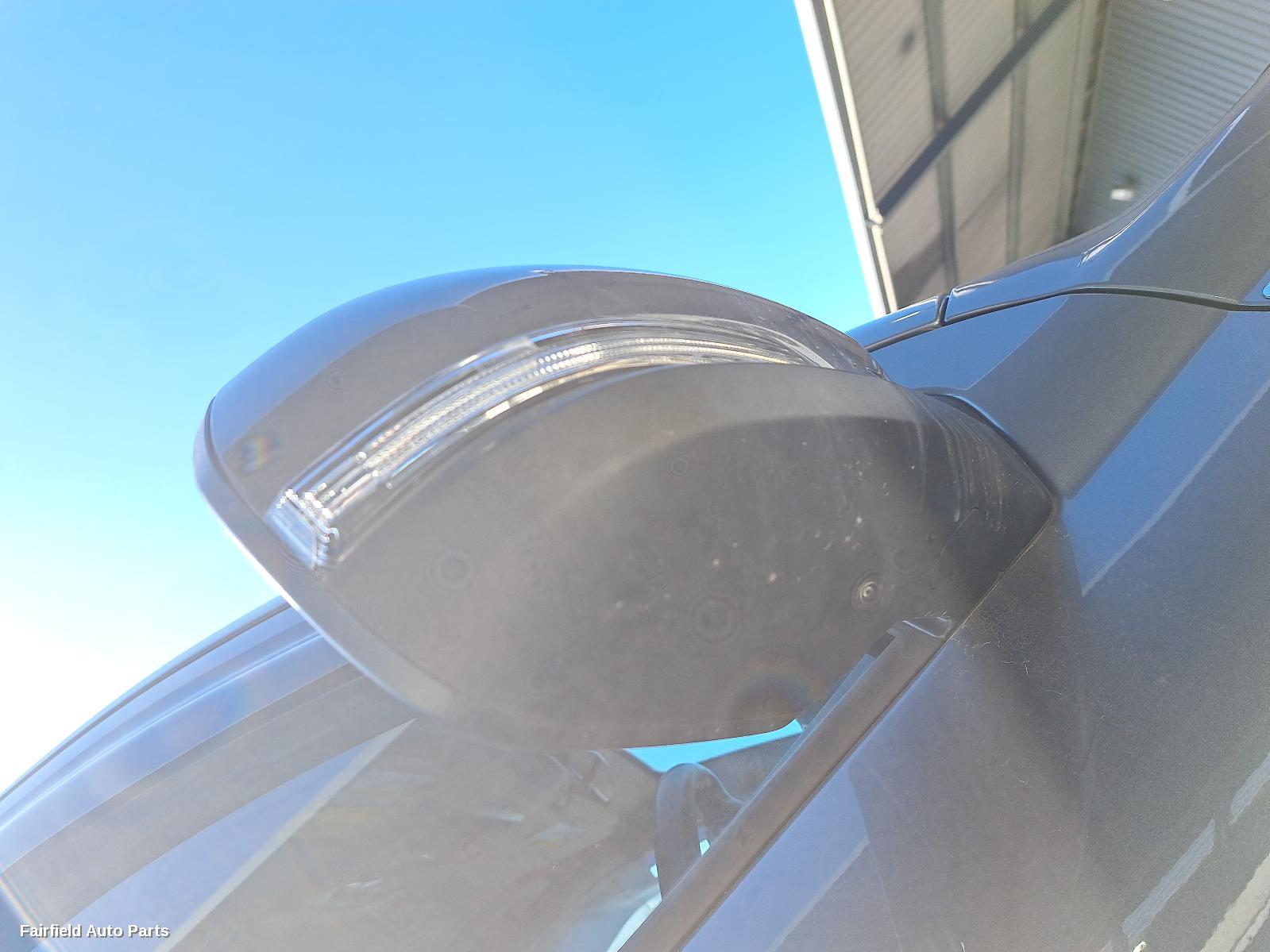 2017-2025 Ldv T60 Left Door Mirror