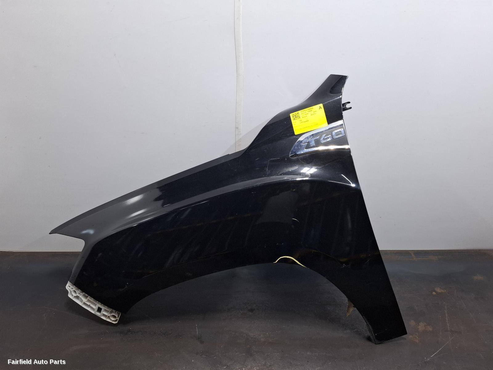 2017-2021 Ldv T60 Left Guard