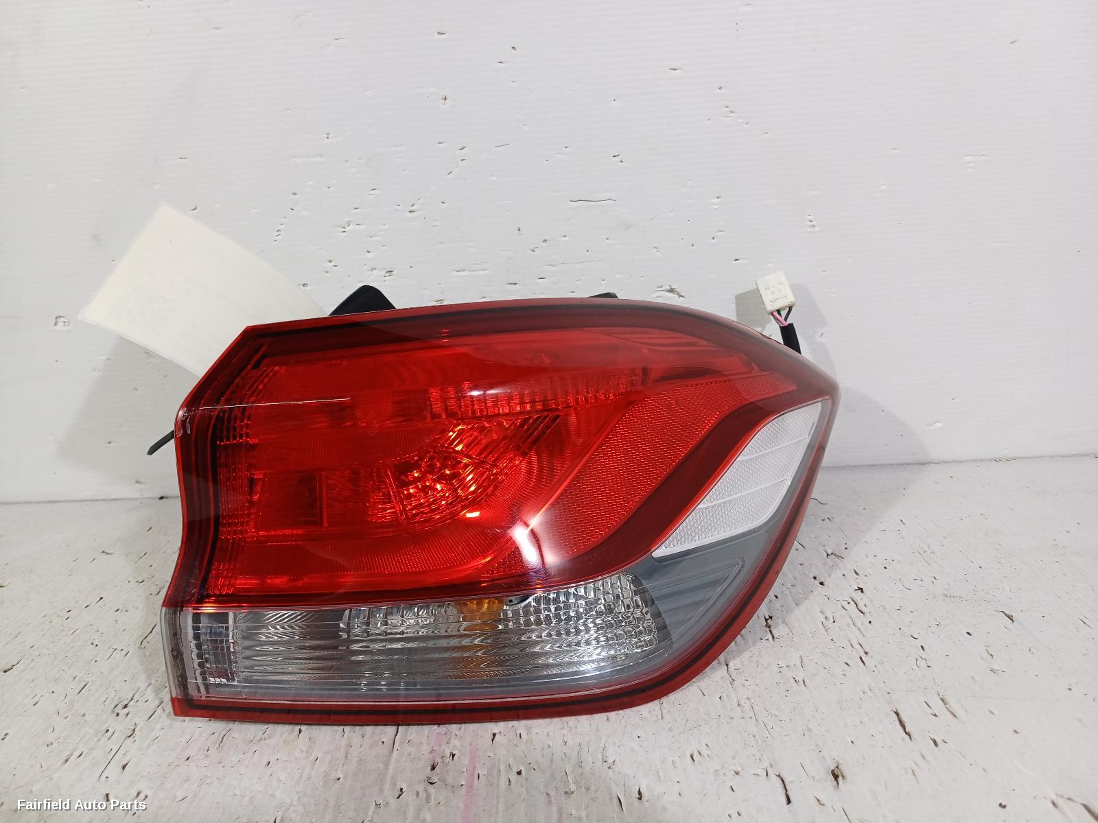 2017-2023 Hyundai I30 Right Taillight