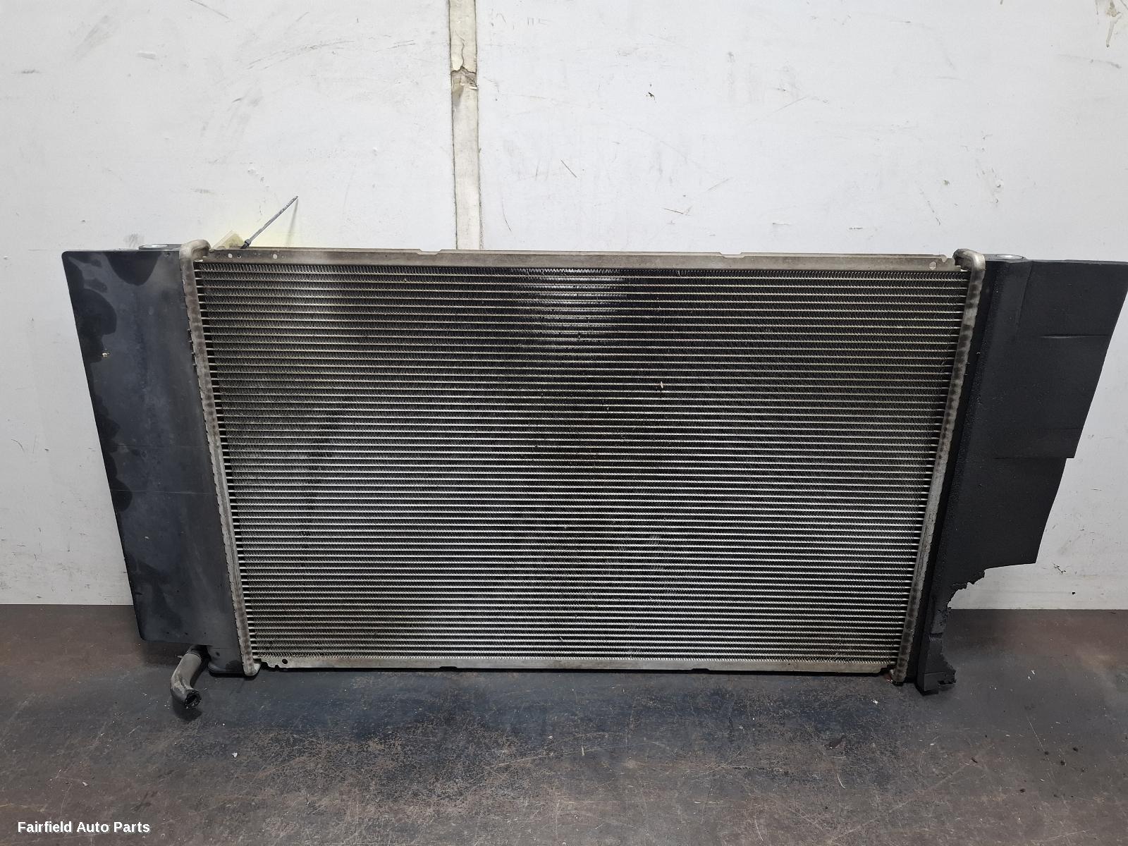 2012-2018 Toyota Corolla Radiator