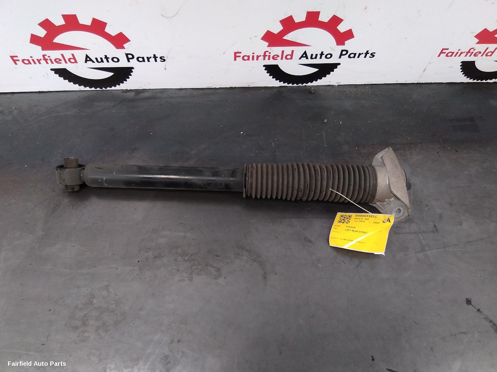 2015-2021 Hyundai Tucson Left Rear Strut