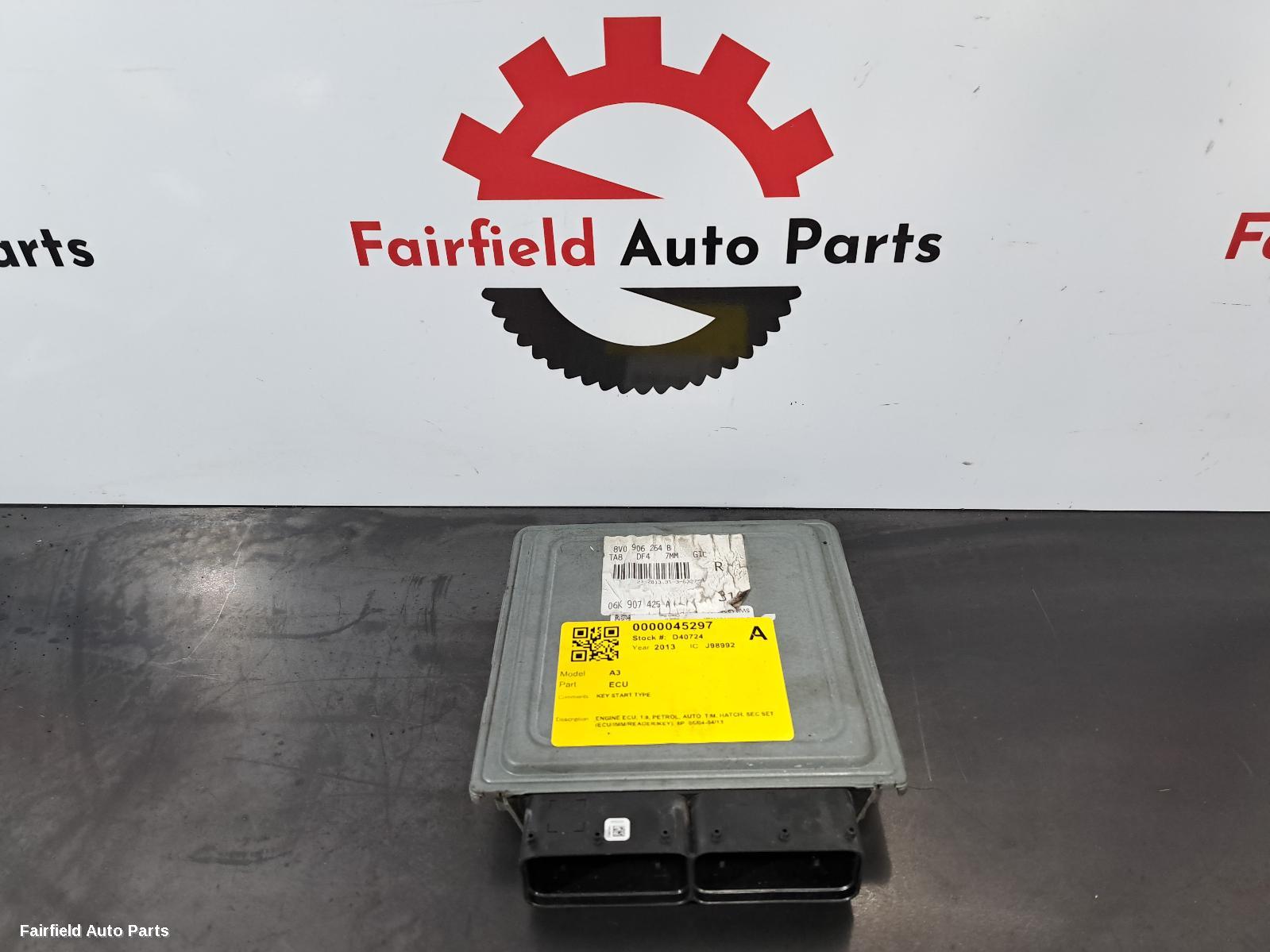 2004-2013 Audi A3 Ecu