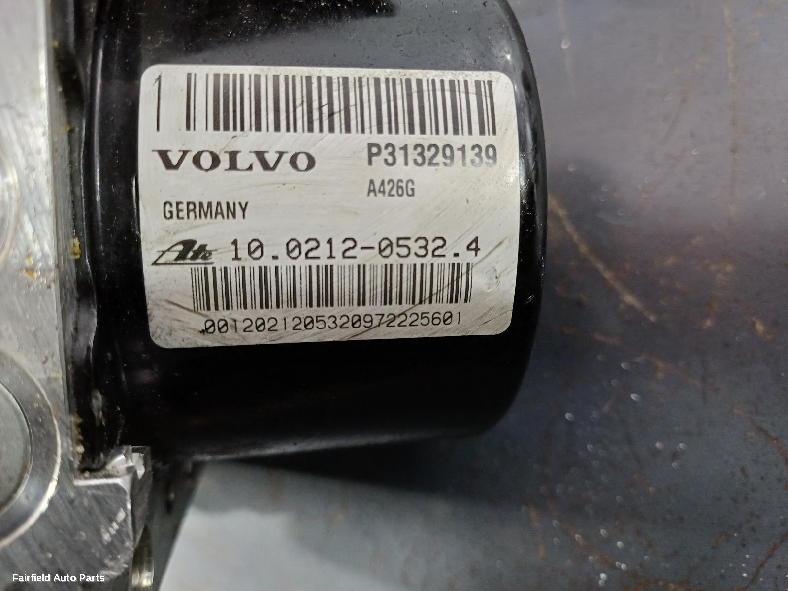 2009-2017 Volvo Xc60 Abs Pump Modulator