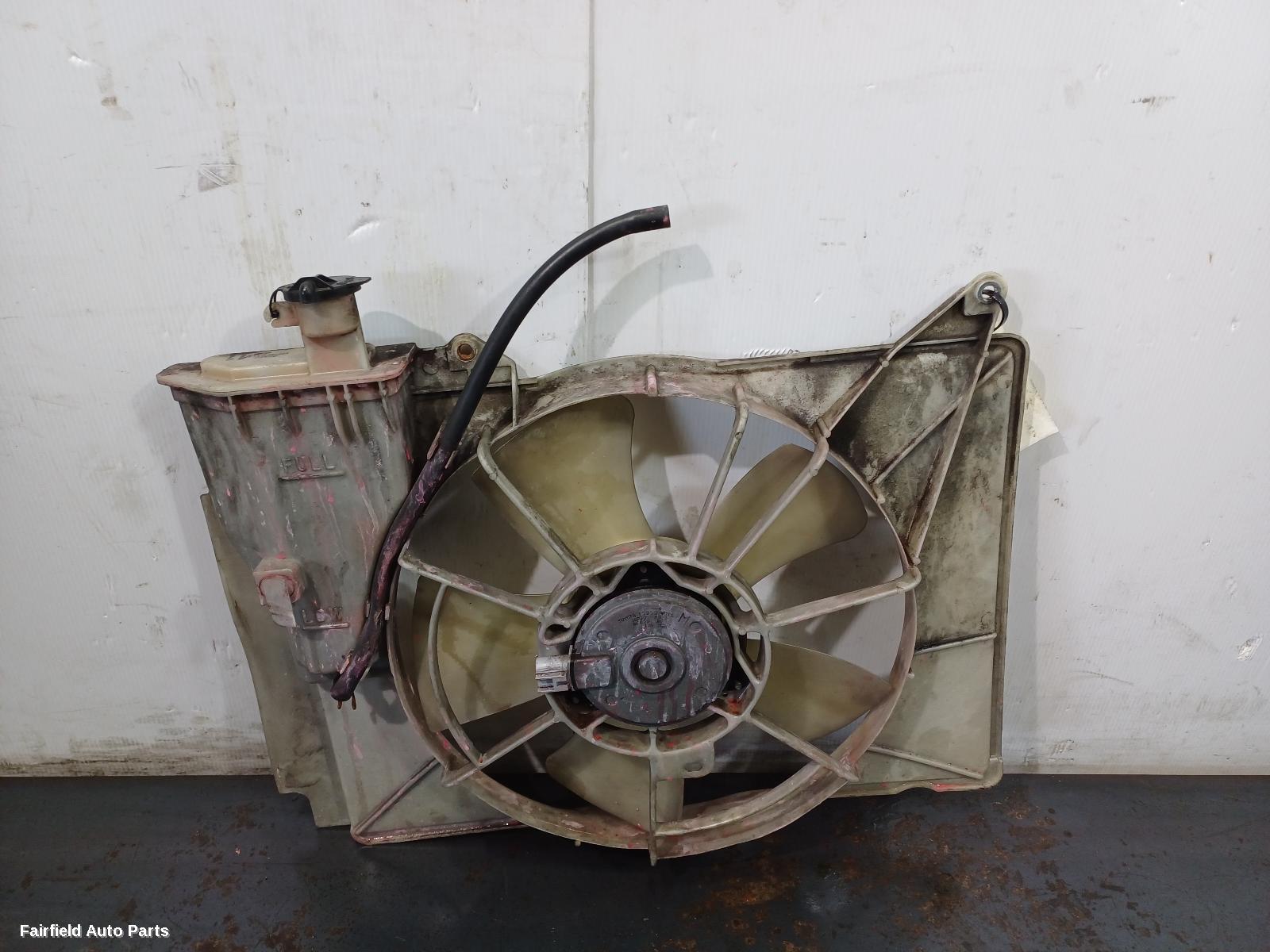 1999-2005 Toyota Echo Fan