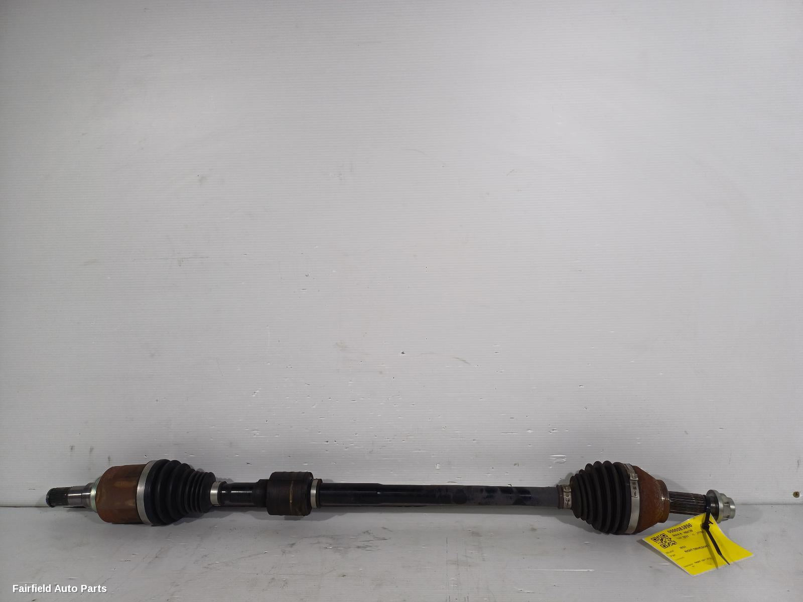 2016-2024 Mg Mg3 Right Driveshaft