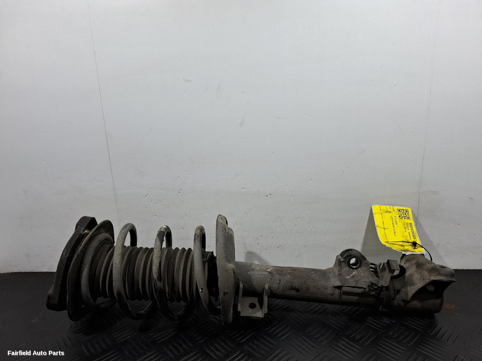 2009-2016 Mercedes E Class Left Front Strut
