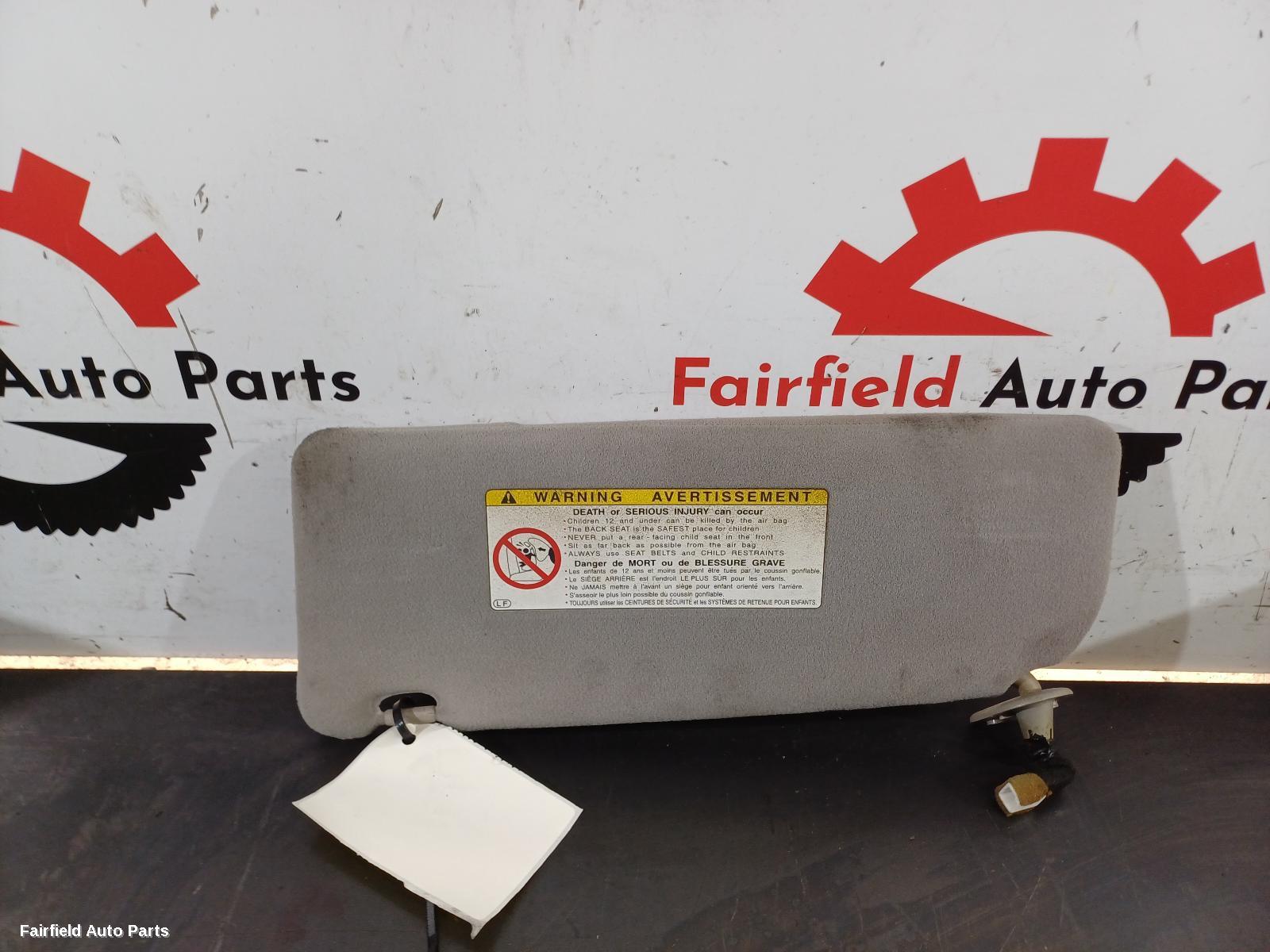 1998-2005 Lexus Is200/is300 Sunvisor