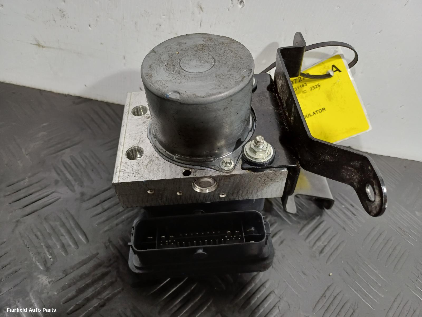 2020-2026 Great Wall Cannon Ute Abs Pump Modulator