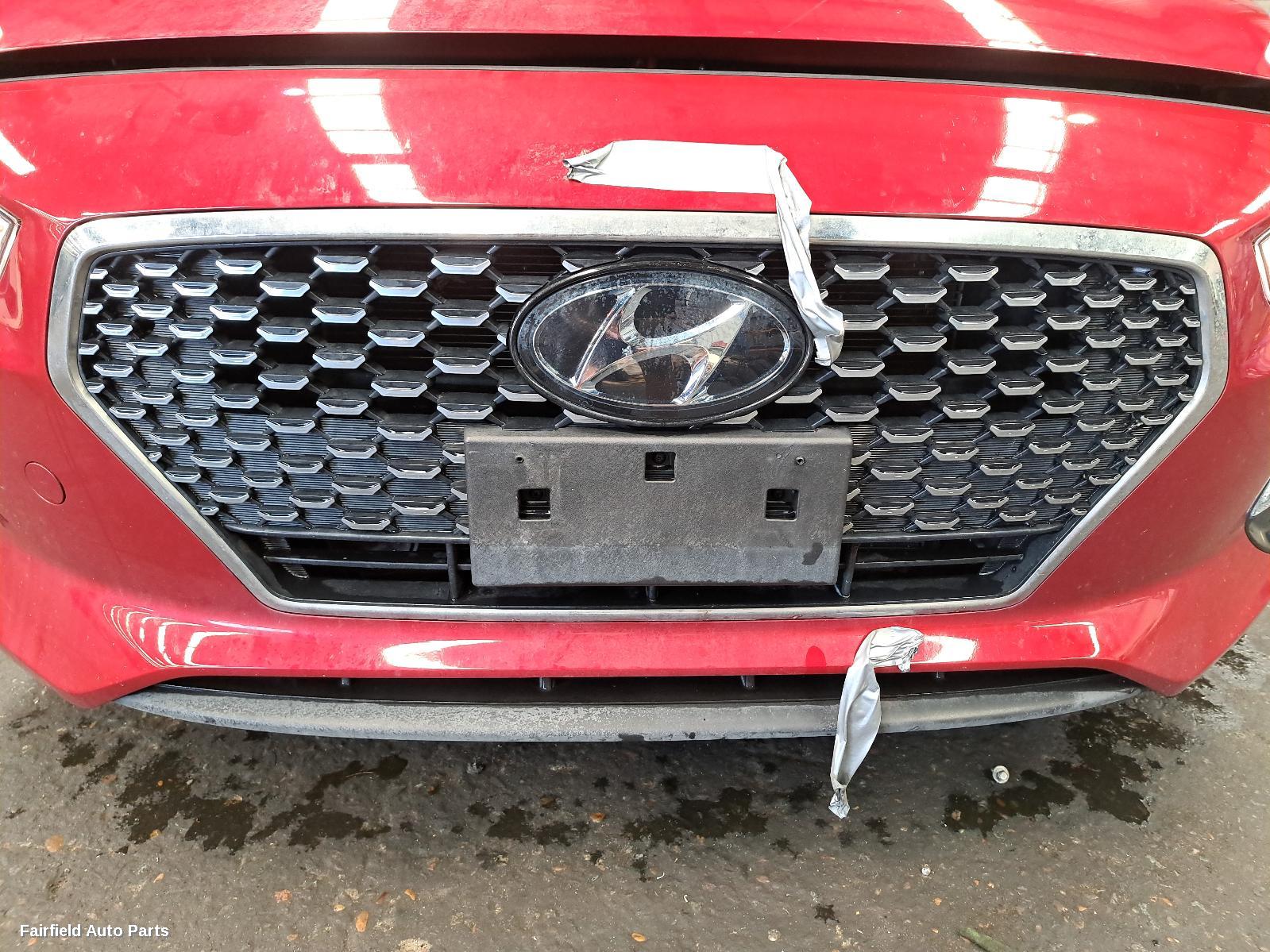 2017-2023 Hyundai I30 Rear Garnish