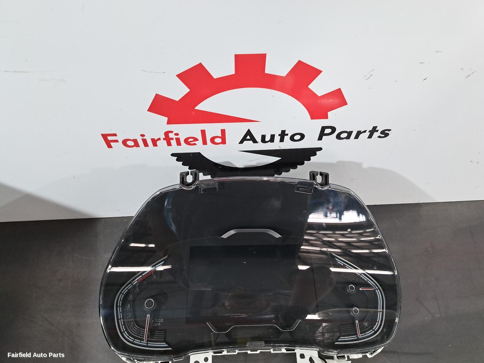 2019-2023 Hyundai I30 Instrument Cluster