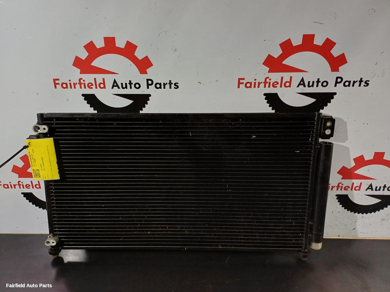 2003-2007 Honda Accord A C Condenser