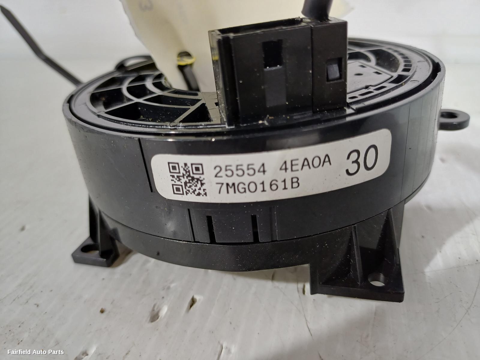 2013-2021 Nissan Qashqai Airbag Module Sensor