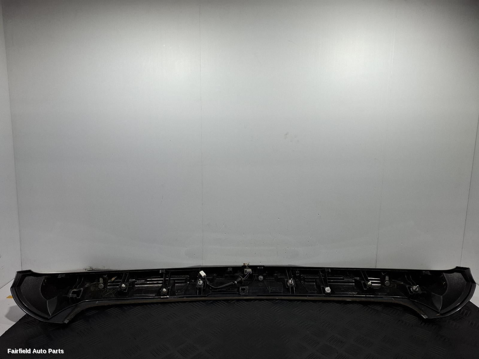 2012-2018 Toyota Rav4 Rear Spoiler