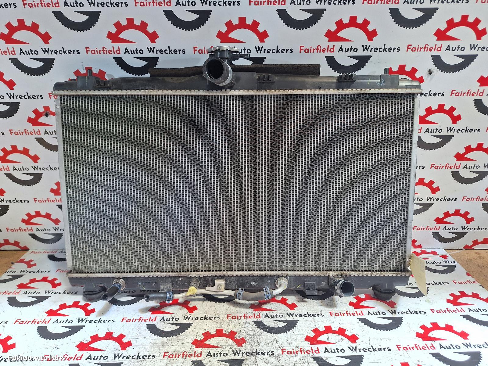 2012-2017 Toyota Aurion Radiator