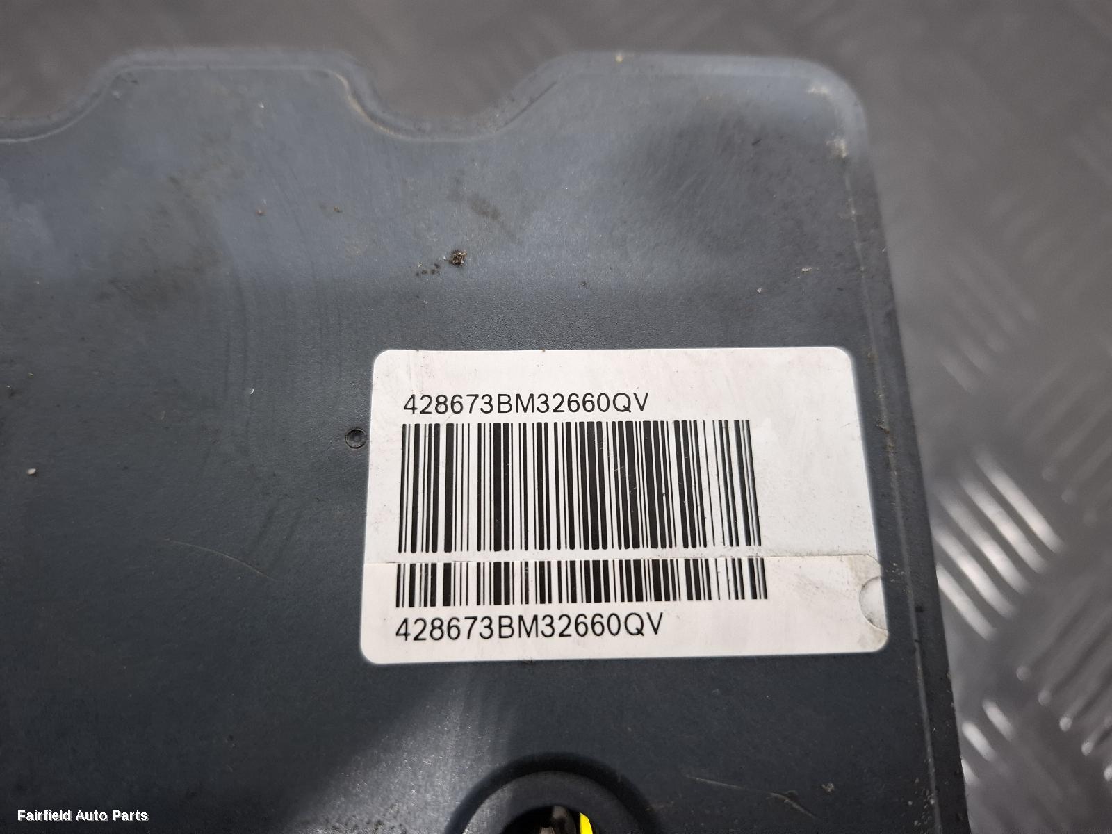 2017-2025 Mg Zs Abs Pump Modulator