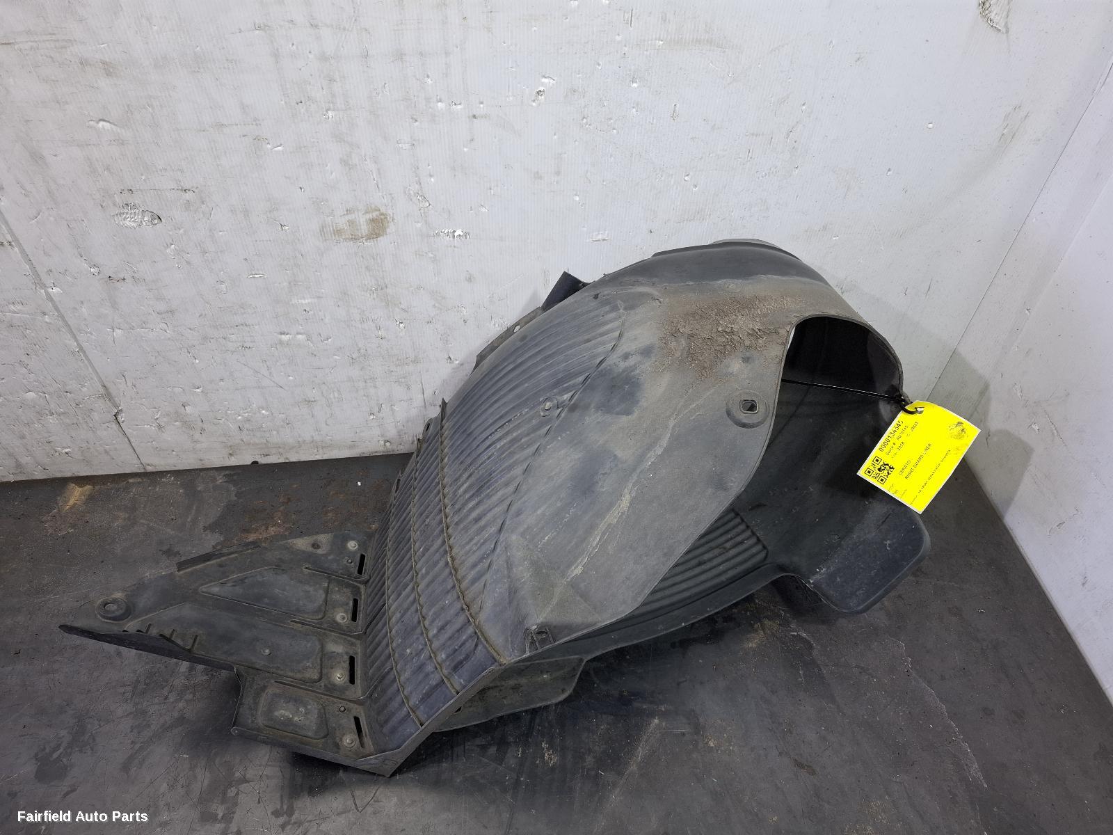 2016-2018 Kia Cerato Right Guard Liner