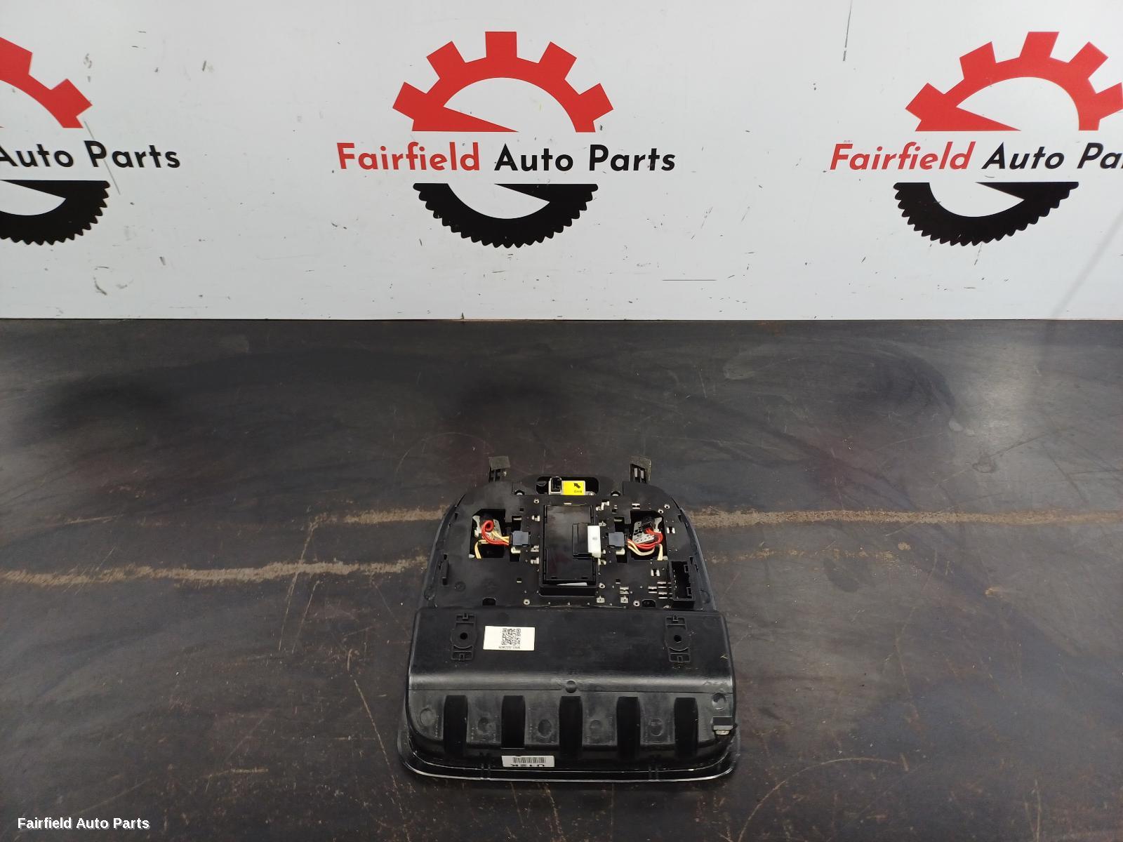 2015-2020 Kia Sorento Courtesy Light