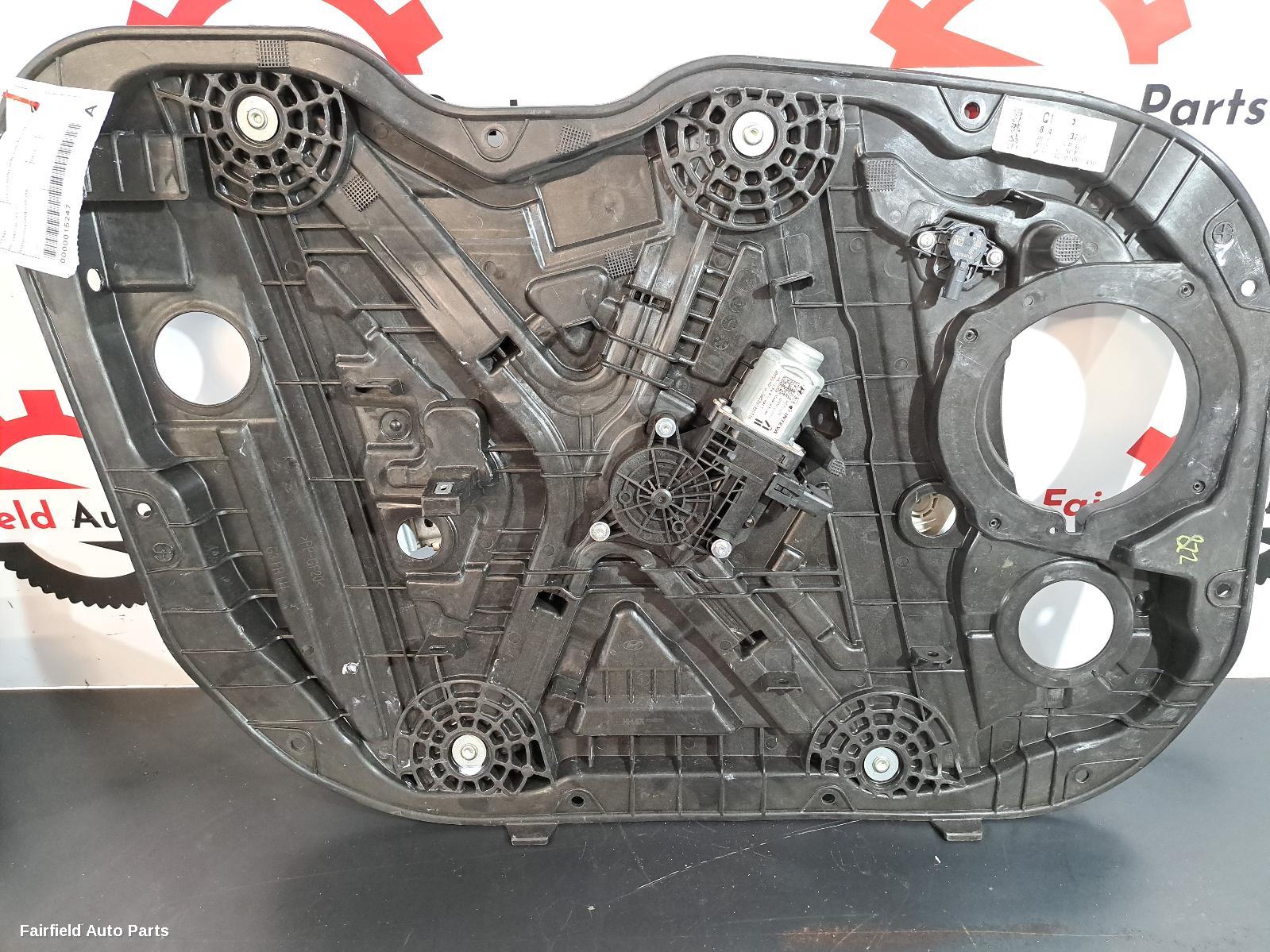 2017-2025 Hyundai I30 Left Front Window Reg Motor