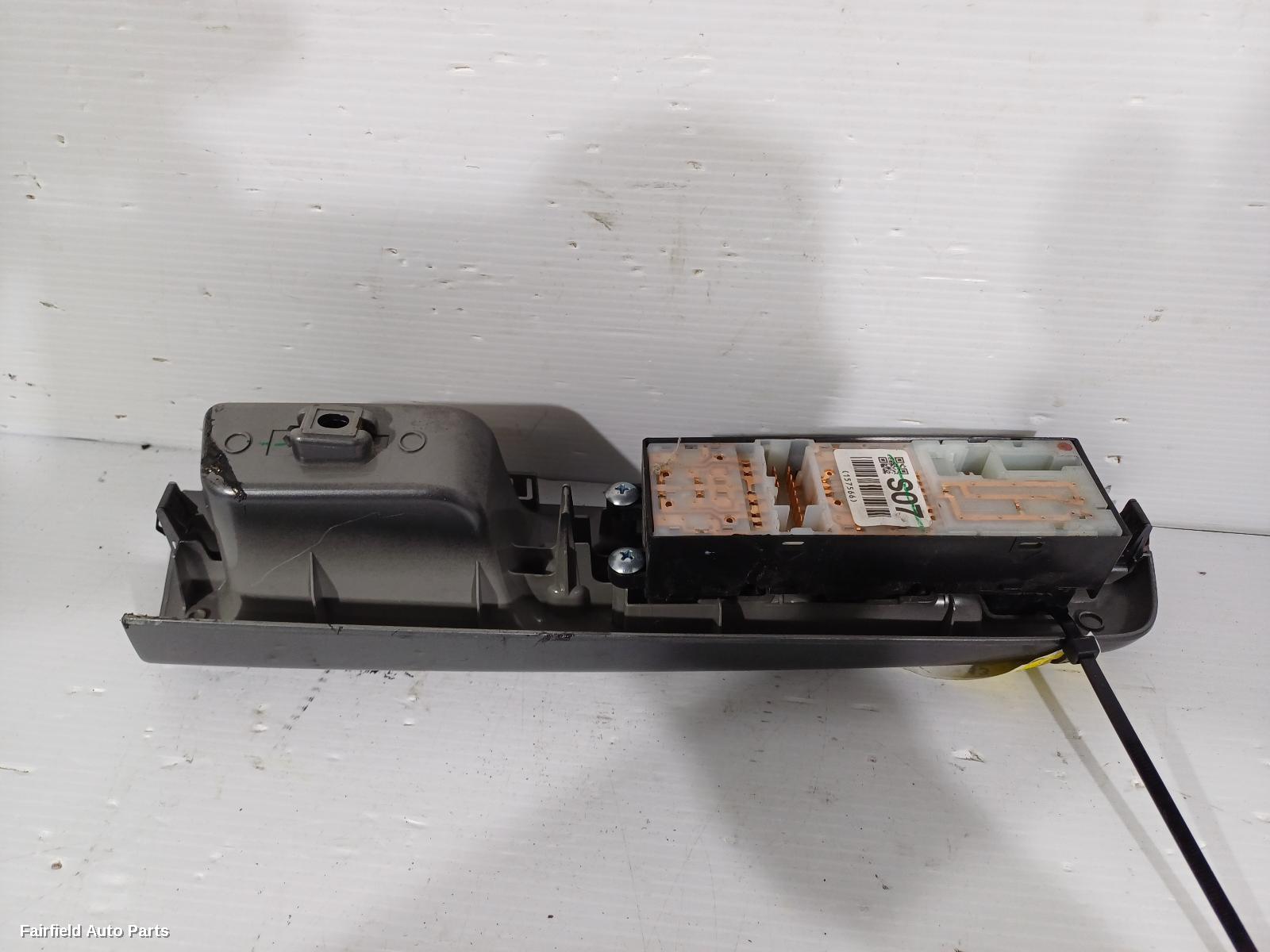 2010-2012 Subaru Forester Pwr Dr Wind Switch