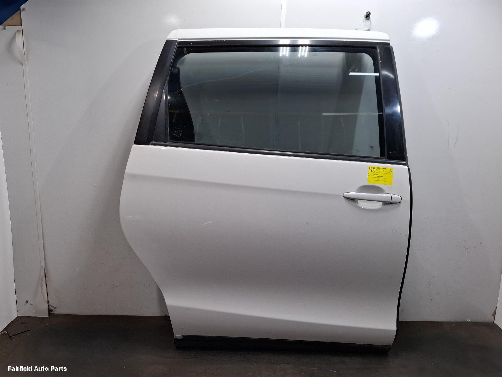 2006-2020 Toyota Tarago Right Rear Door Sliding