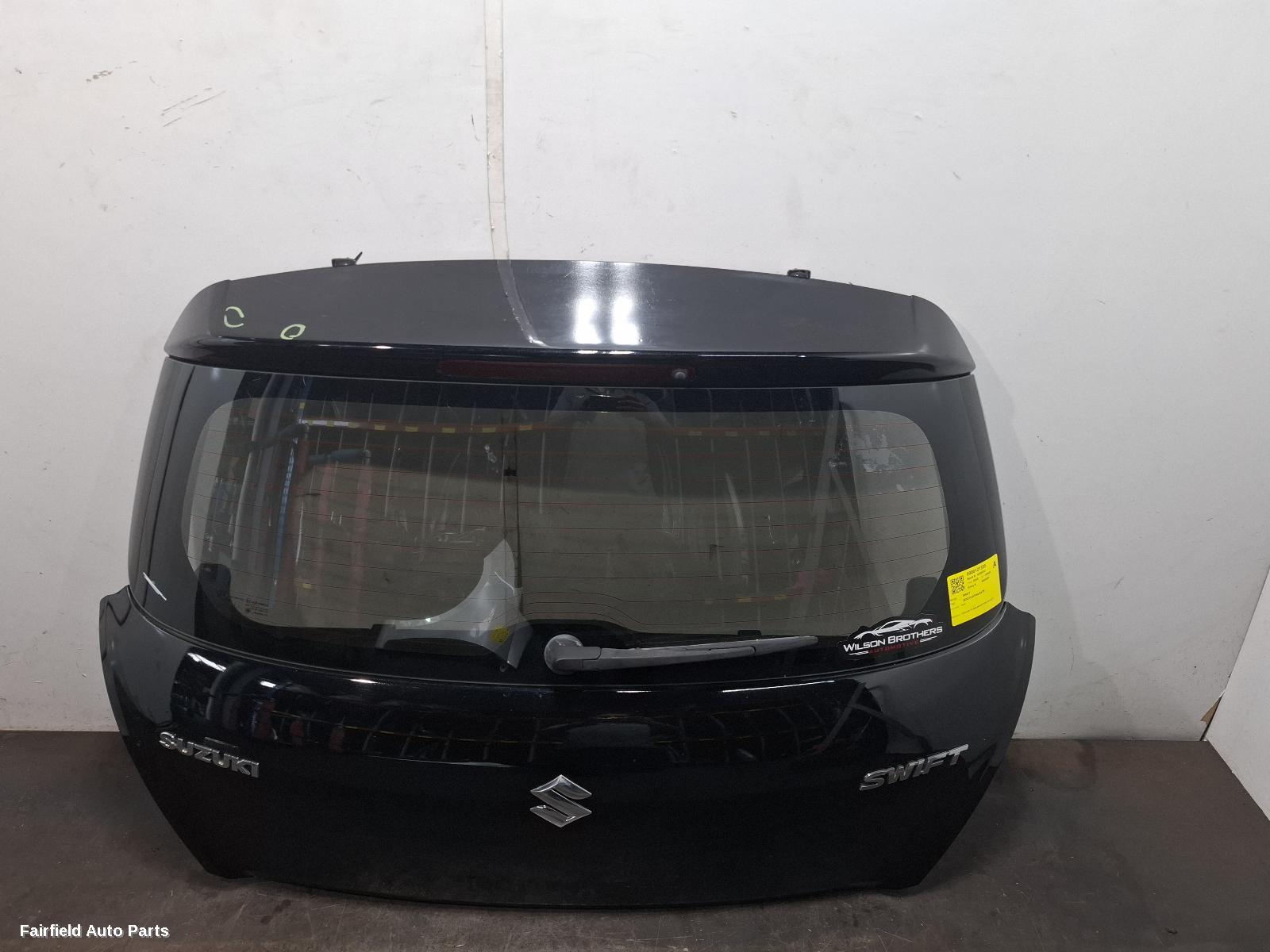 2010-2017 Suzuki Swift Bootlid Tailgate