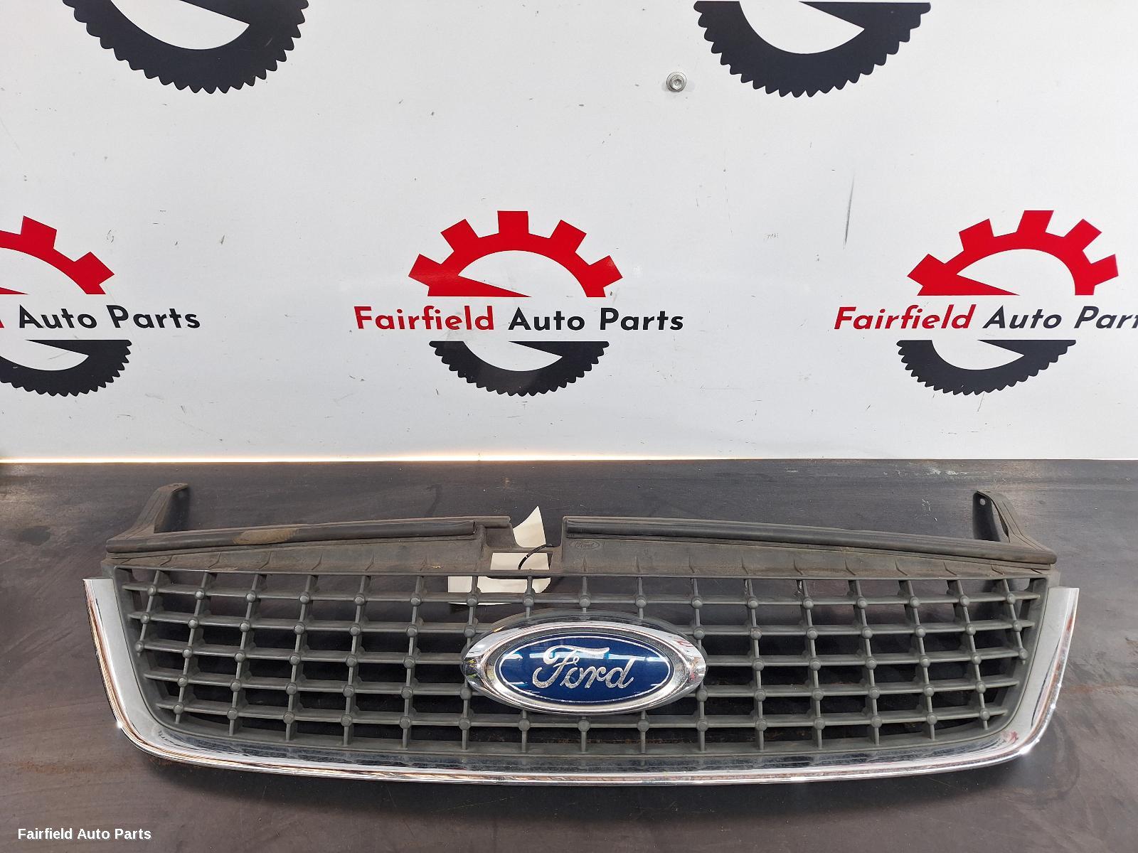 2007-2010 Ford Mondeo Grille