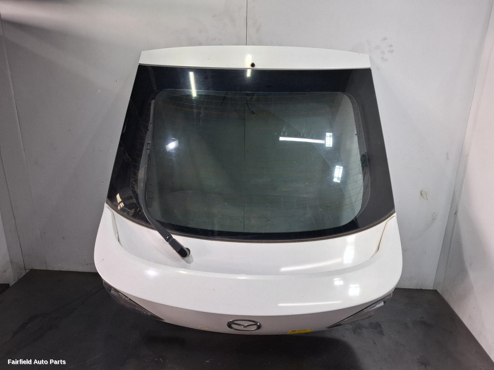 2008-2012 Mazda 6 Bootlid Tailgate