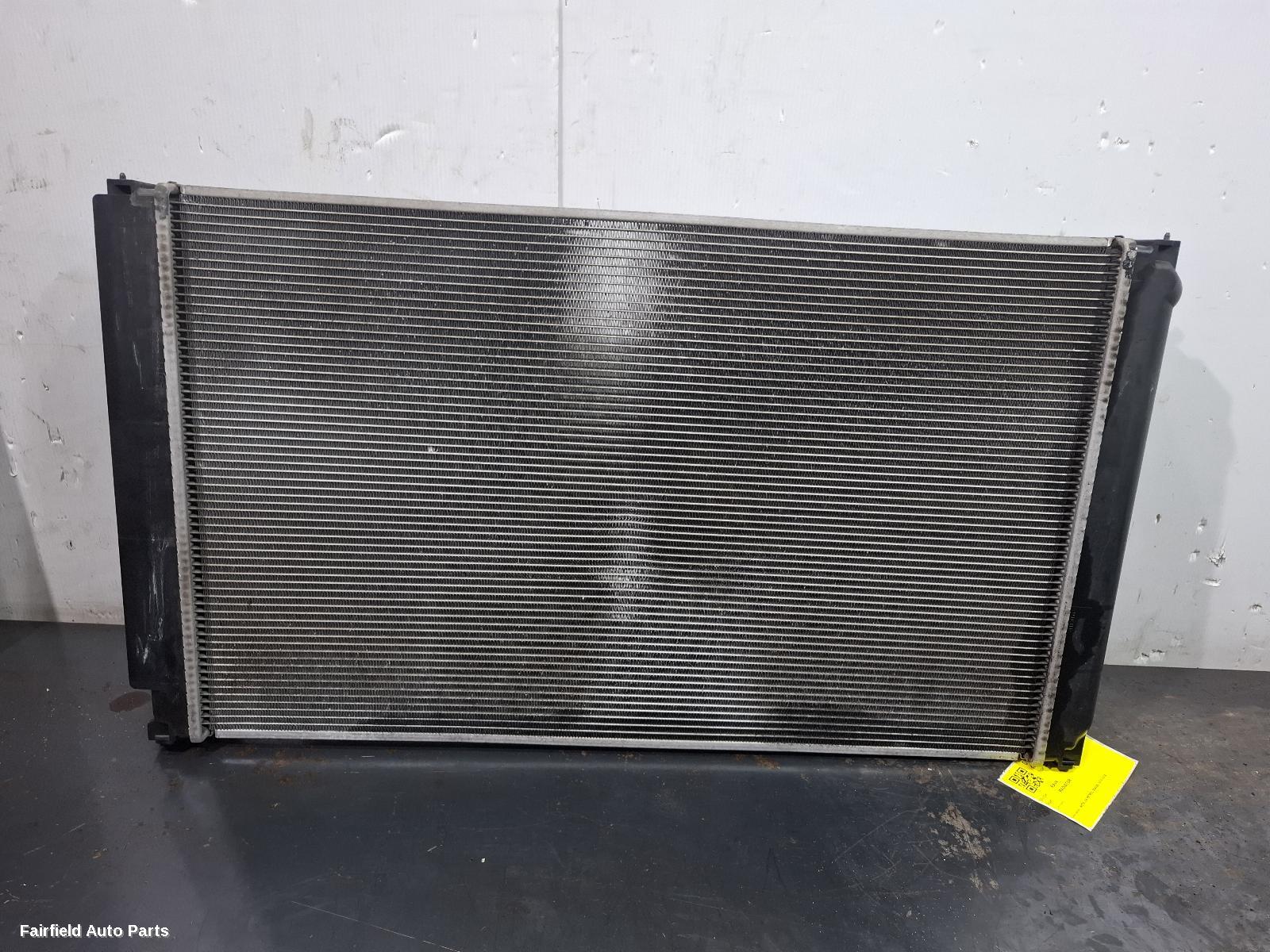 2015-2018 Toyota Rav4 Radiator