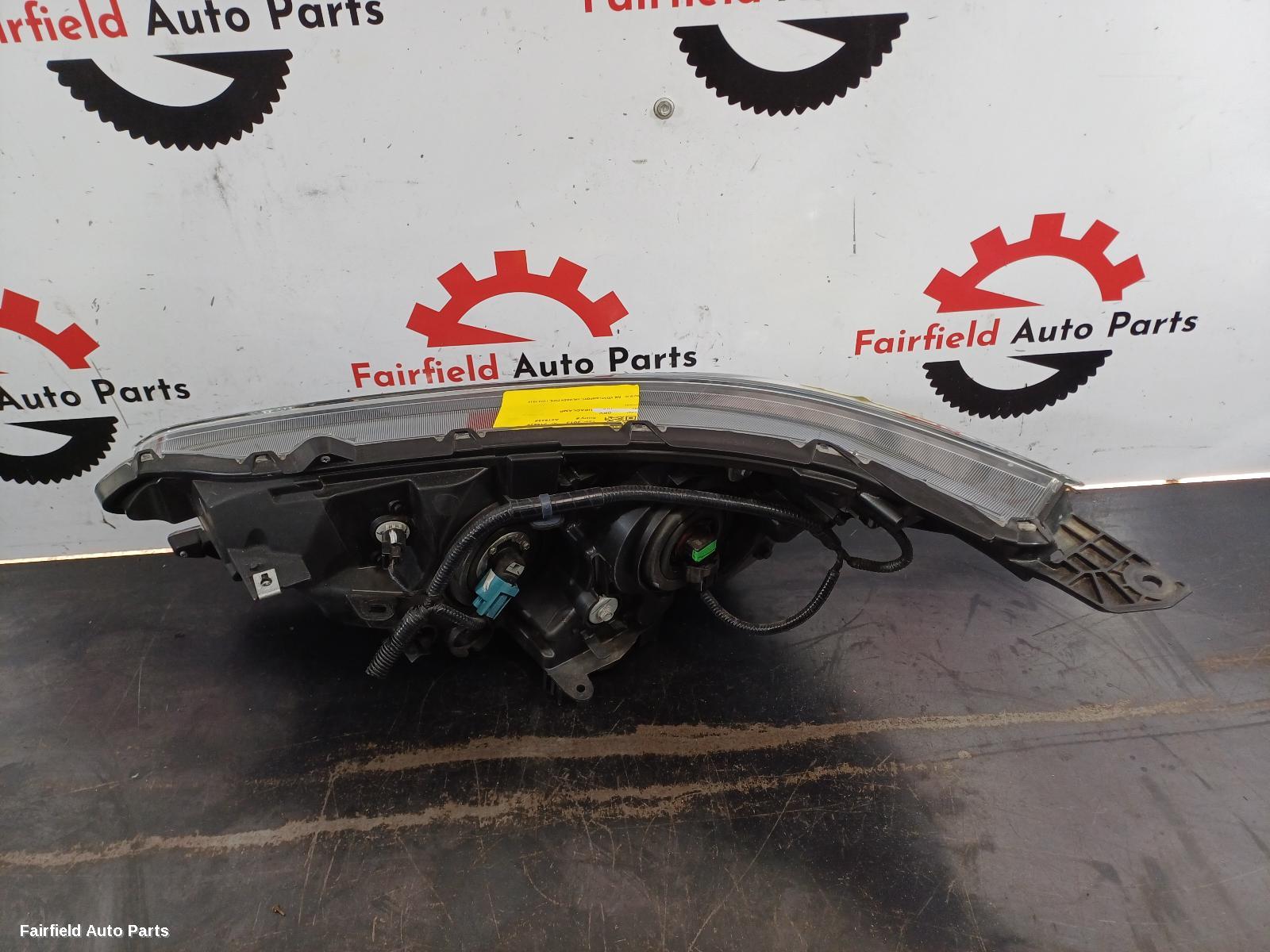 2012-2014 Honda Crv Right Headlamp