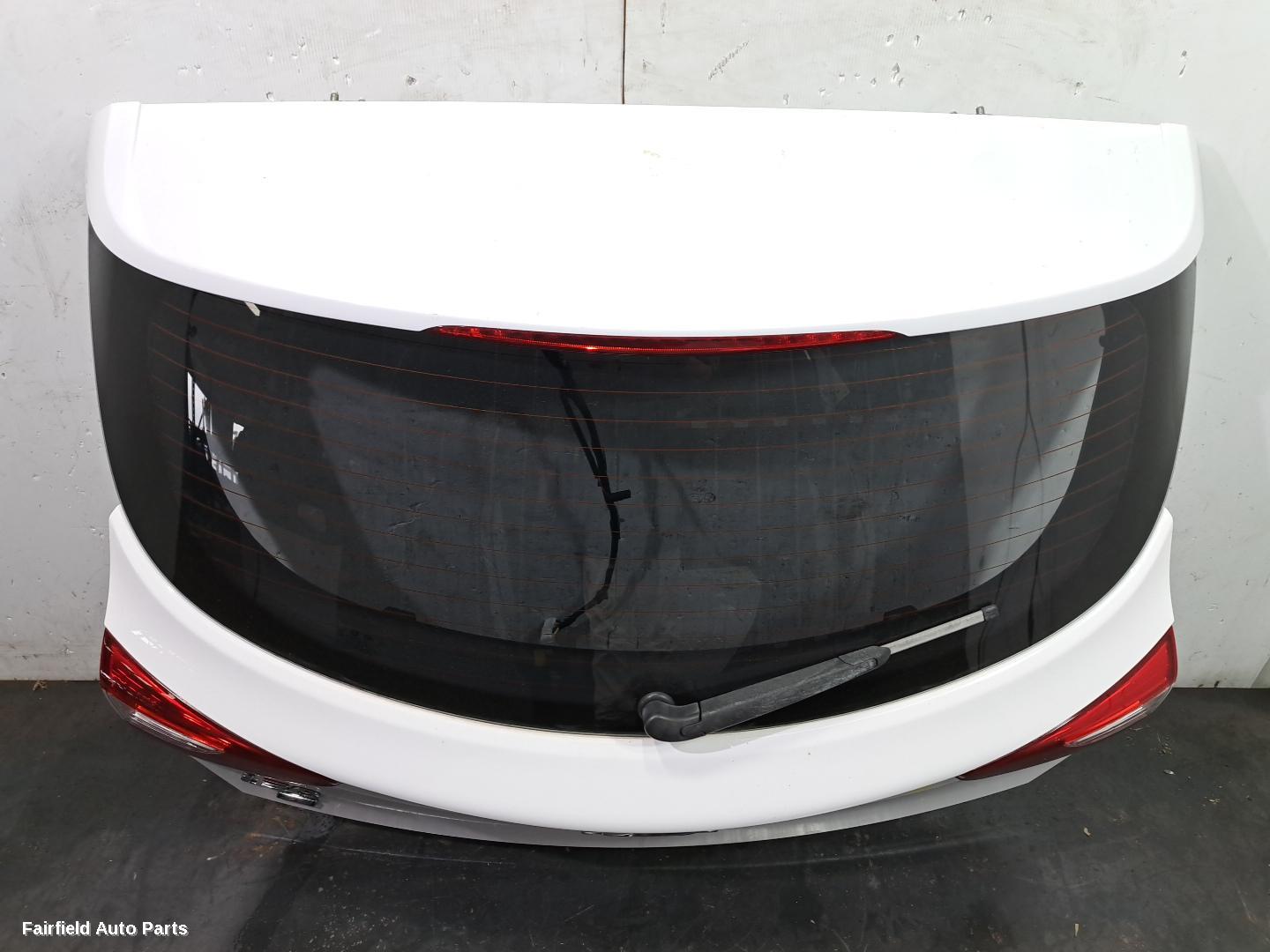 2012-2017 Hyundai I30 Bootlid Tailgate
