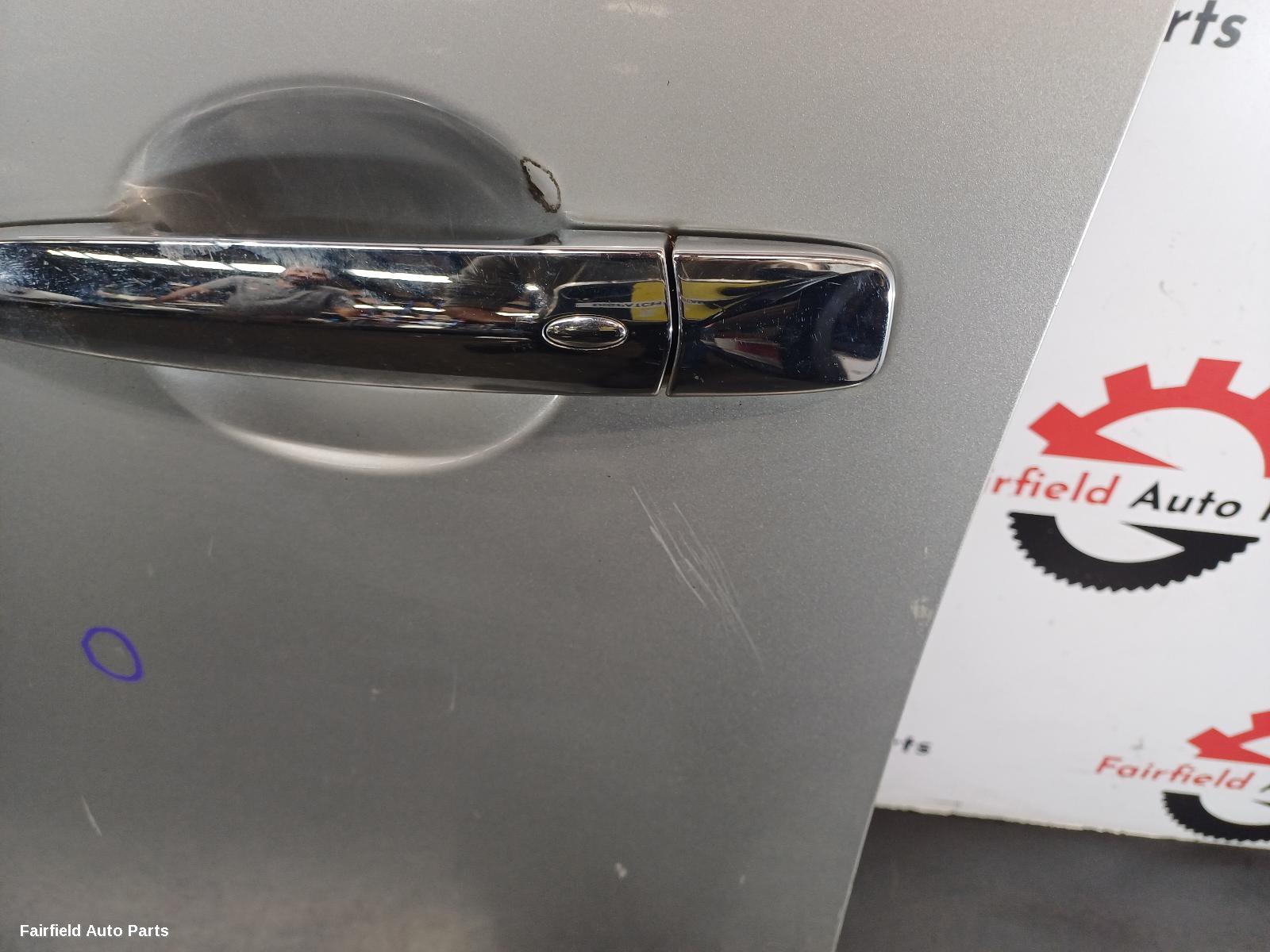 2008-2015 Nissan Murano Left Front Door