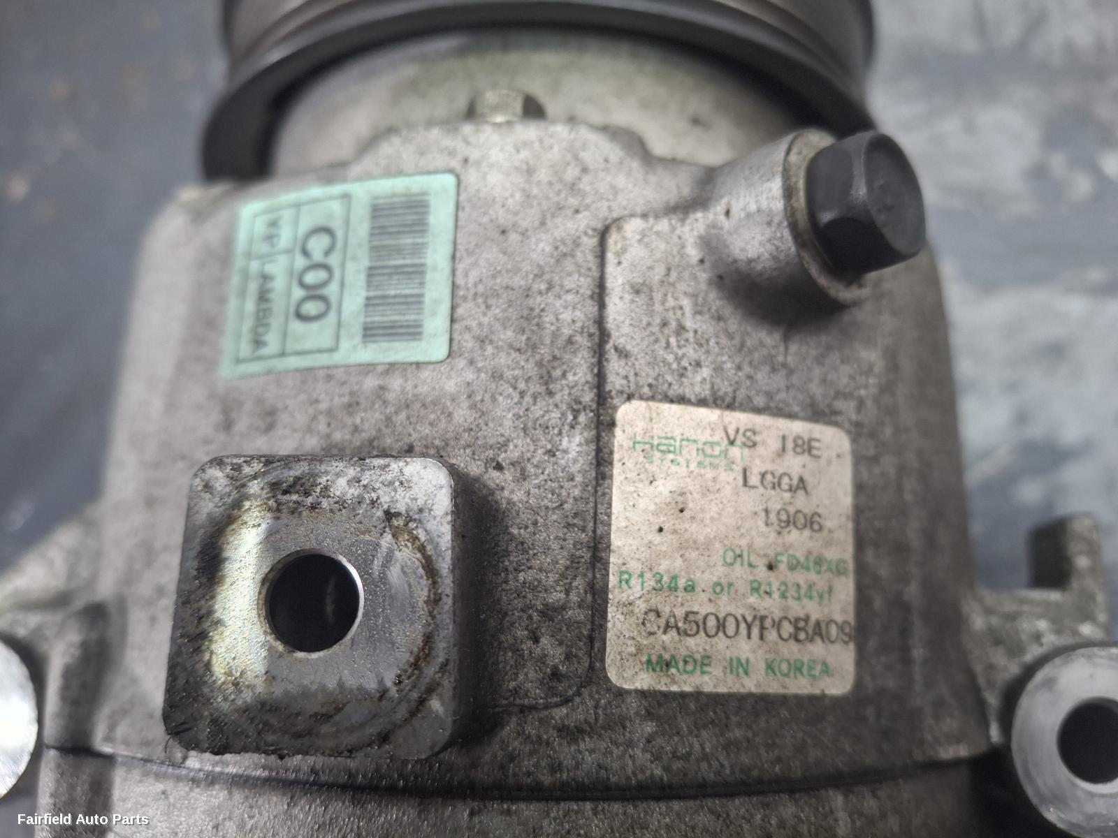 2014-2020 Kia Carnival/grand Carnival A C Compressor